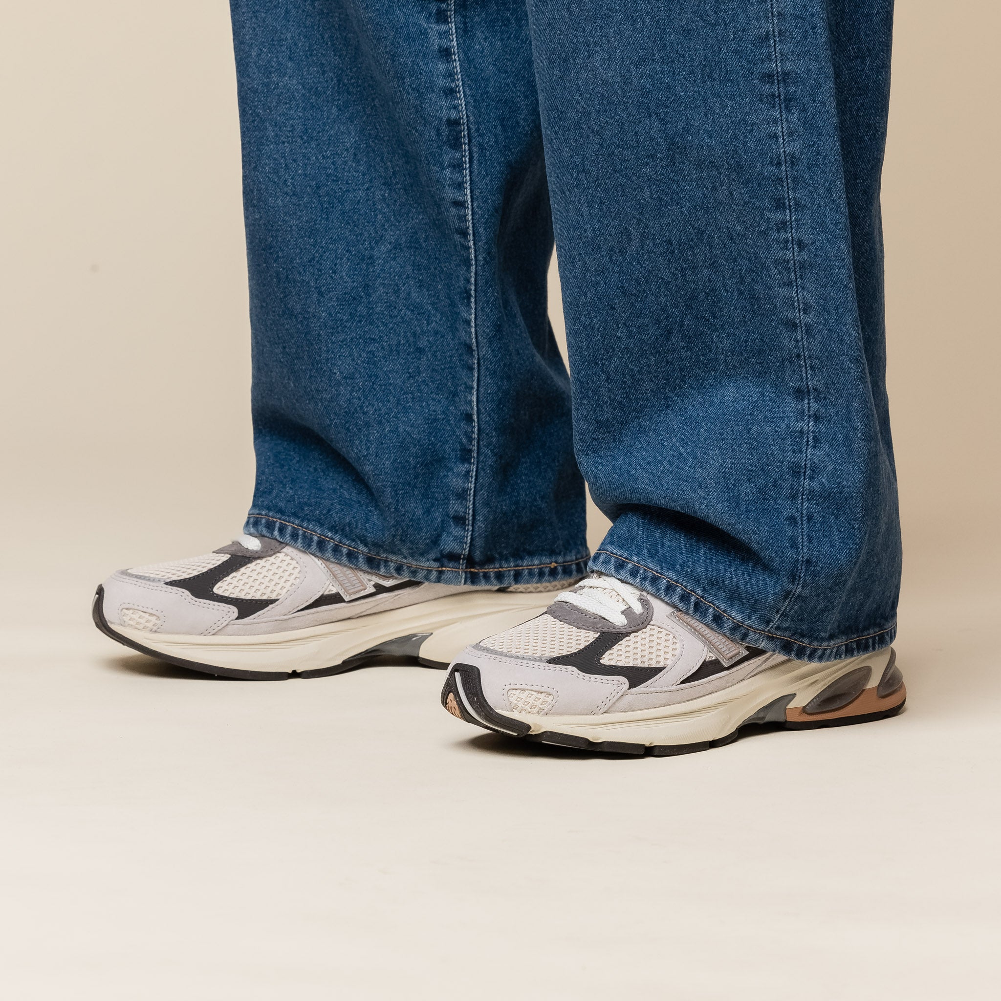 New Balance - ABZORB 2010 - Brighton Grey / Linen