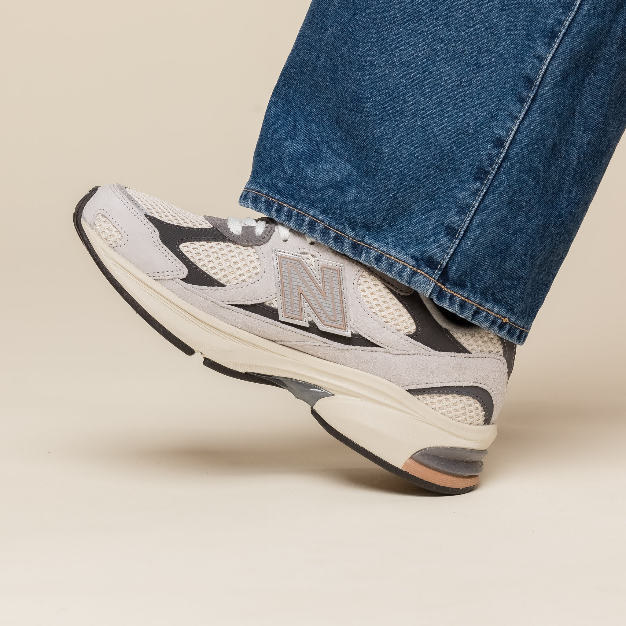 New Balance - ABZORB 2010 - Brighton Grey / Linen