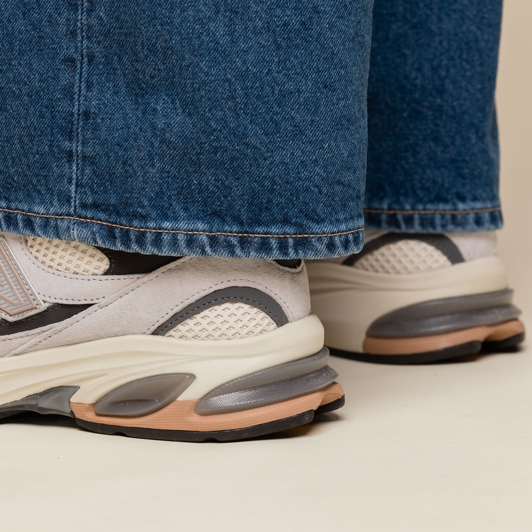 New Balance - ABZORB 2010 - Brighton Grey / Linen