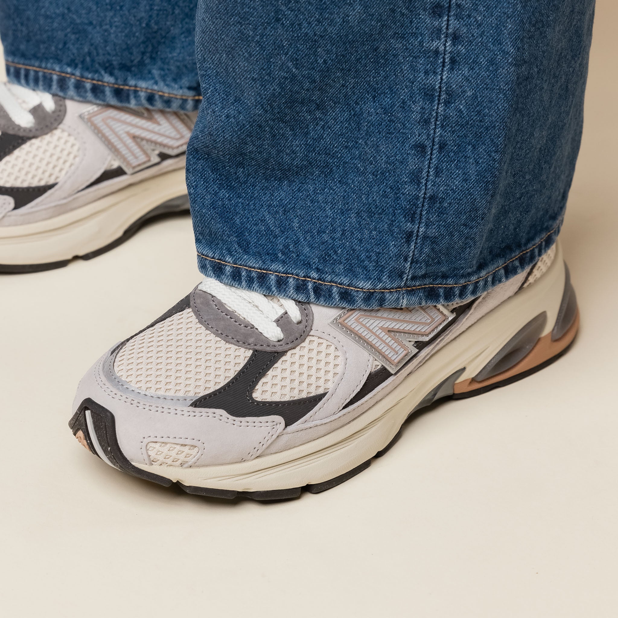 New Balance - ABZORB 2010 - Brighton Grey / Linen