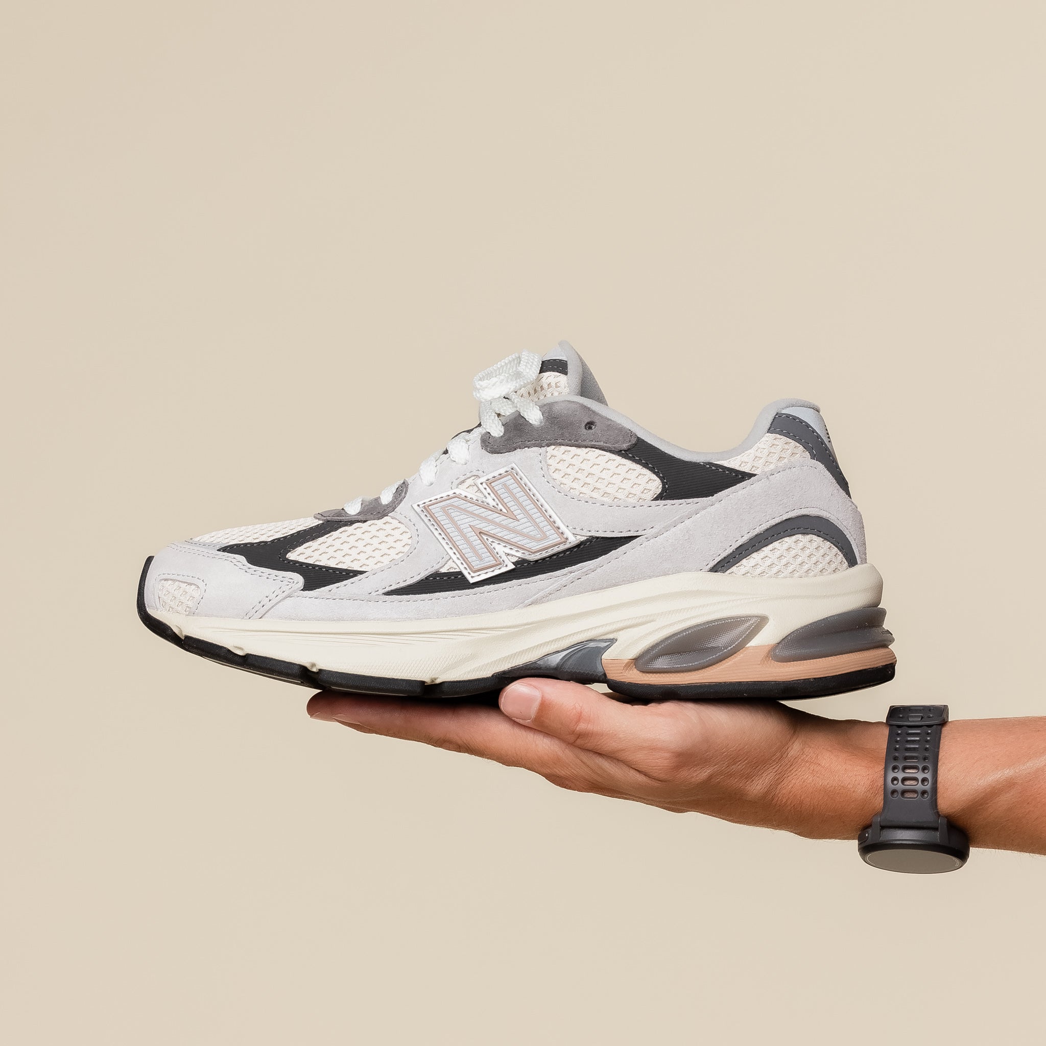 New Balance - ABZORB 2010 - Brighton Grey / Linen