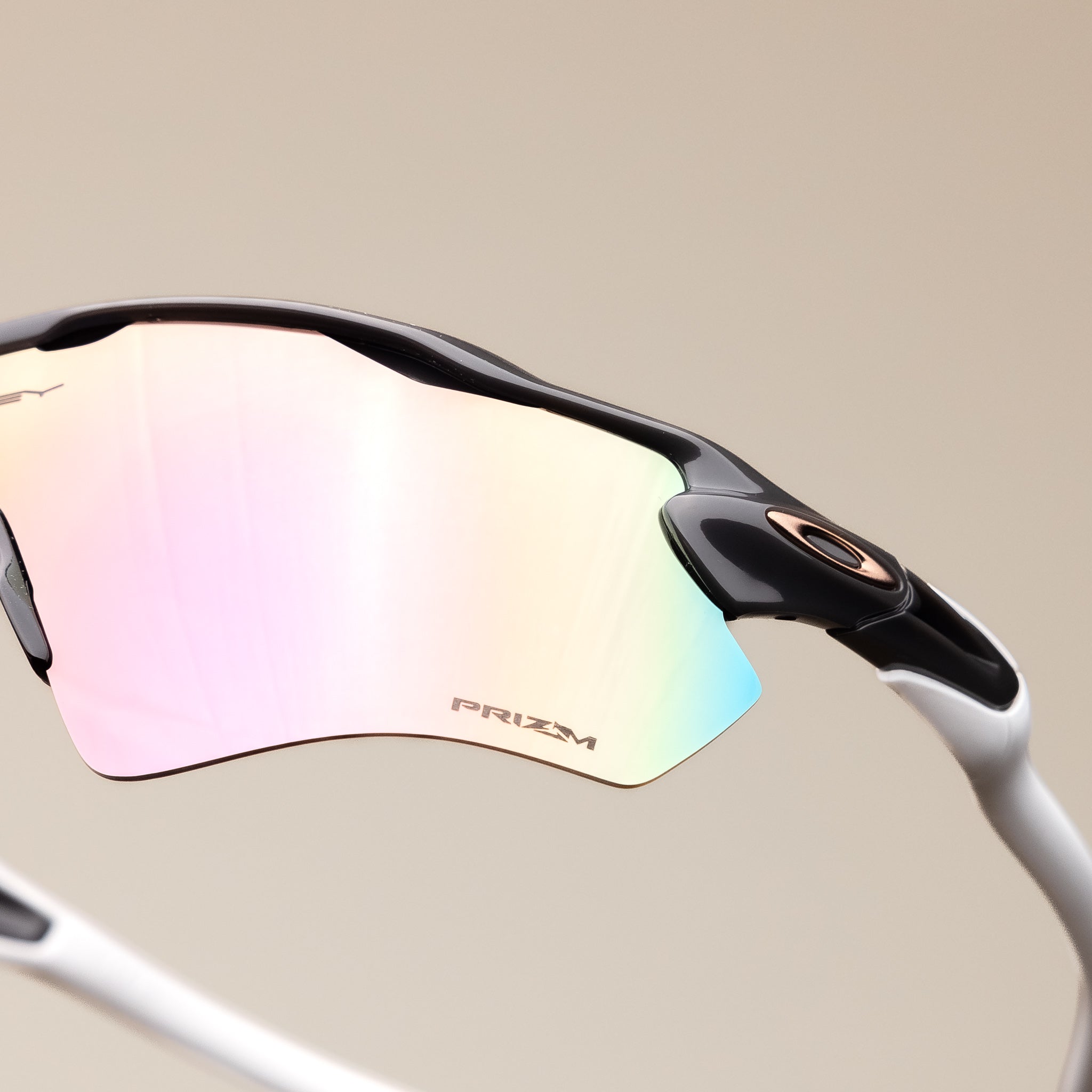 Oakley - Radar EV Path Sunglasses - Carbon / Prizm Rose Gold