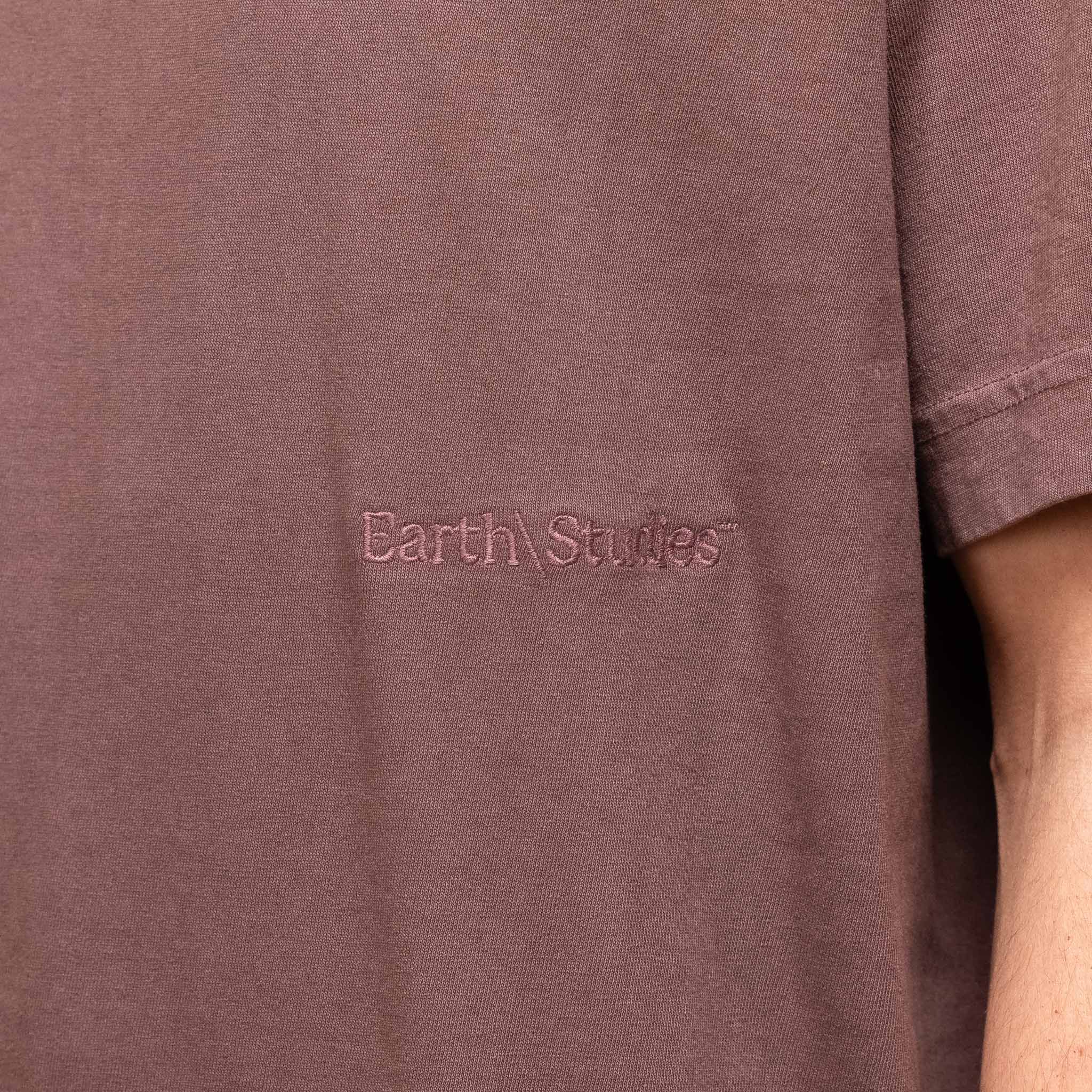 Earth\Studies - MS-114 Study T-Shirt - Geode