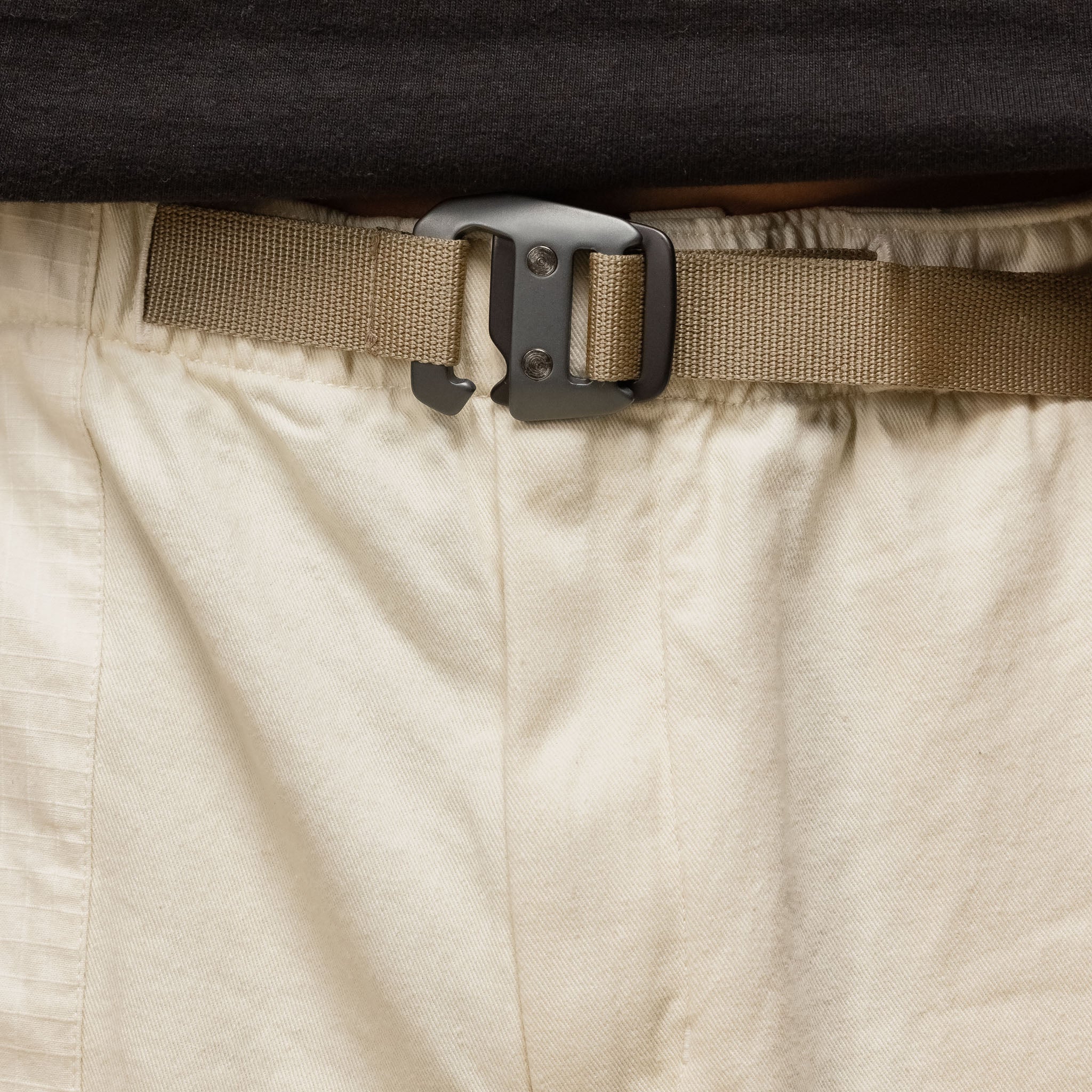 Earth\Studies - MP-108 Utility Pants - Earth White