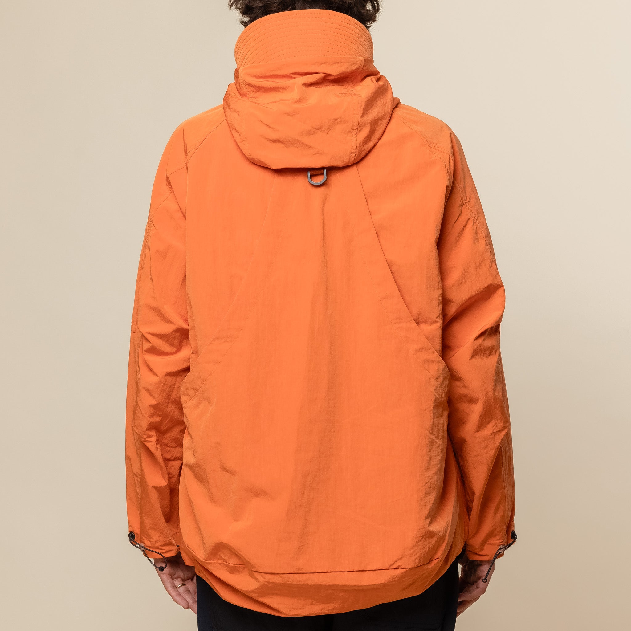 Norbit by Hiroshi Nozawa - Field Hooded Jacket - Orange