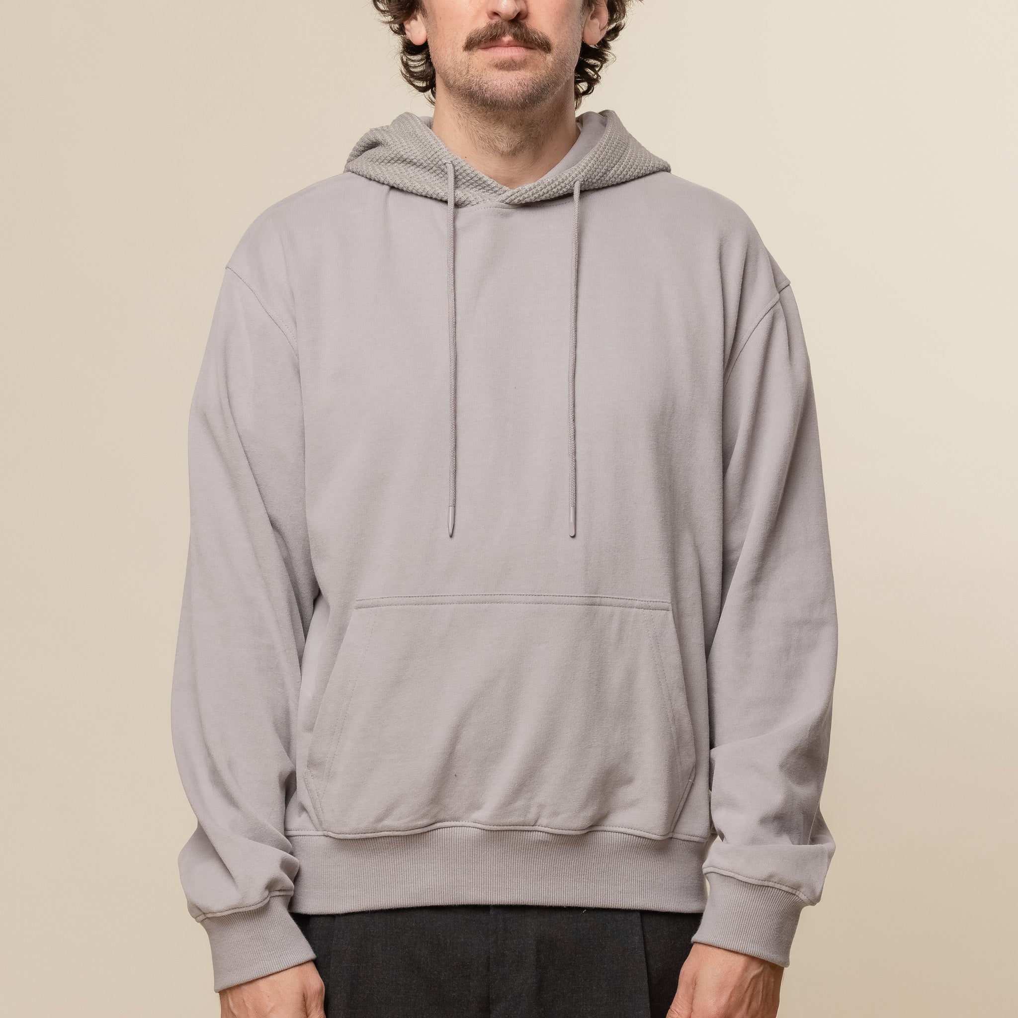 XLIM - EP.8 01 Hoodie - Light Grey