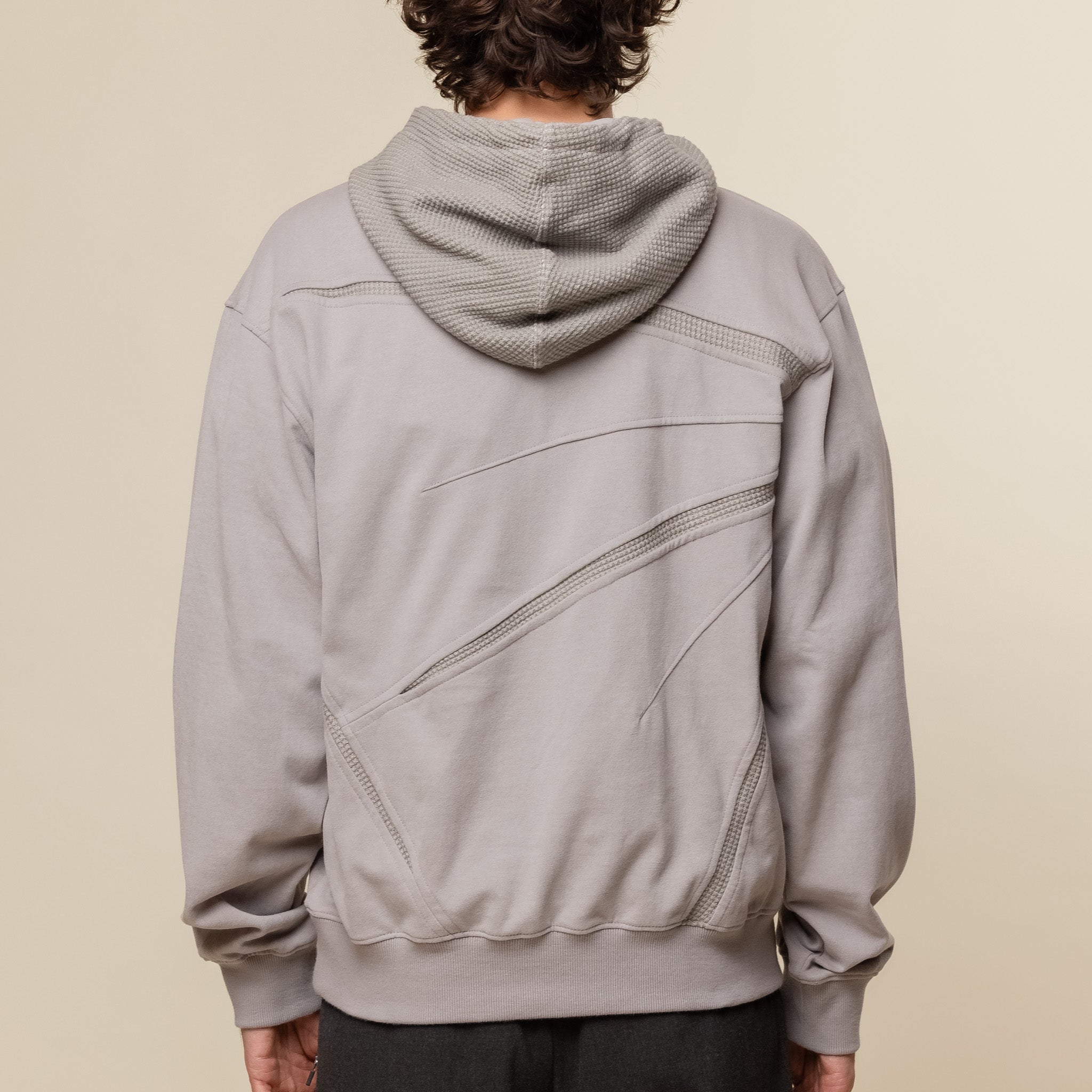 XLIM - EP.8 01 Hoodie - Light Grey