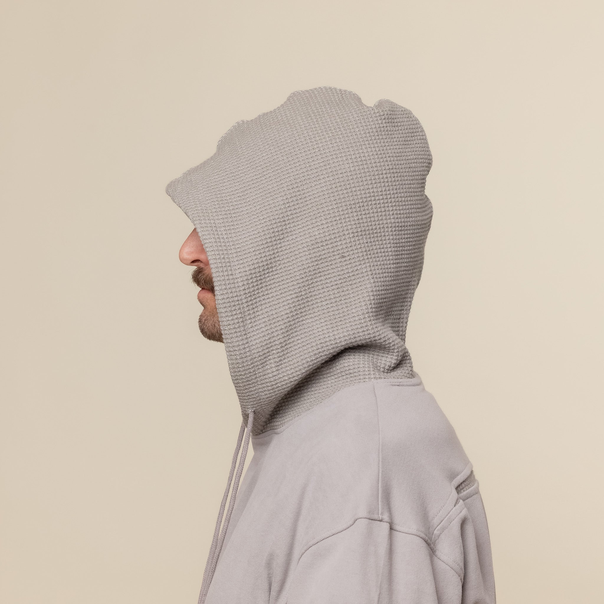 XLIM - EP.8 01 Hoodie - Light Grey