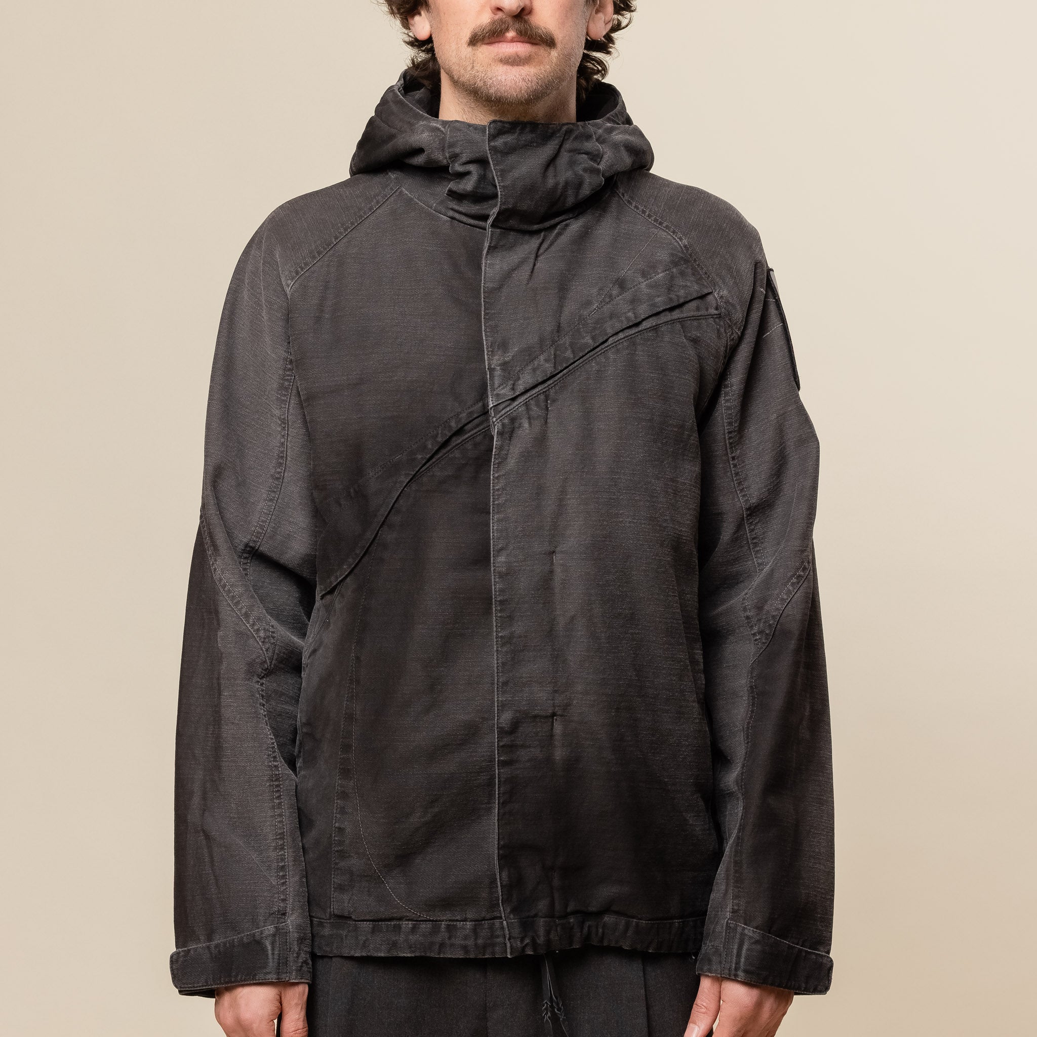 XLIM - EP.8 01 Jacket - Black