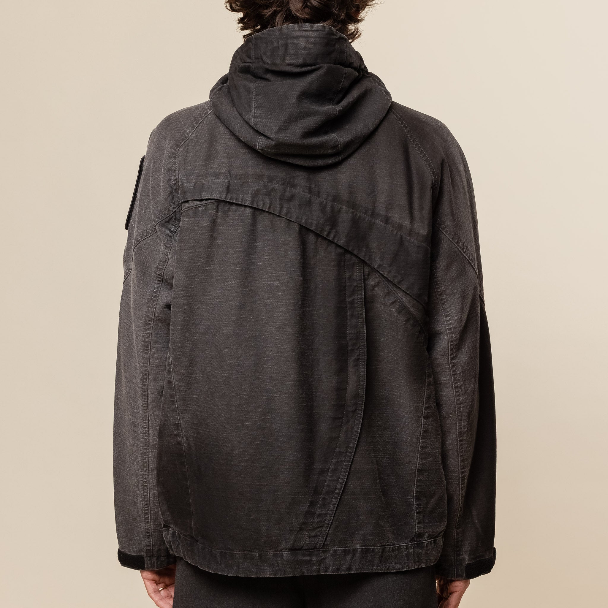 XLIM - EP.8 01 Jacket - Black