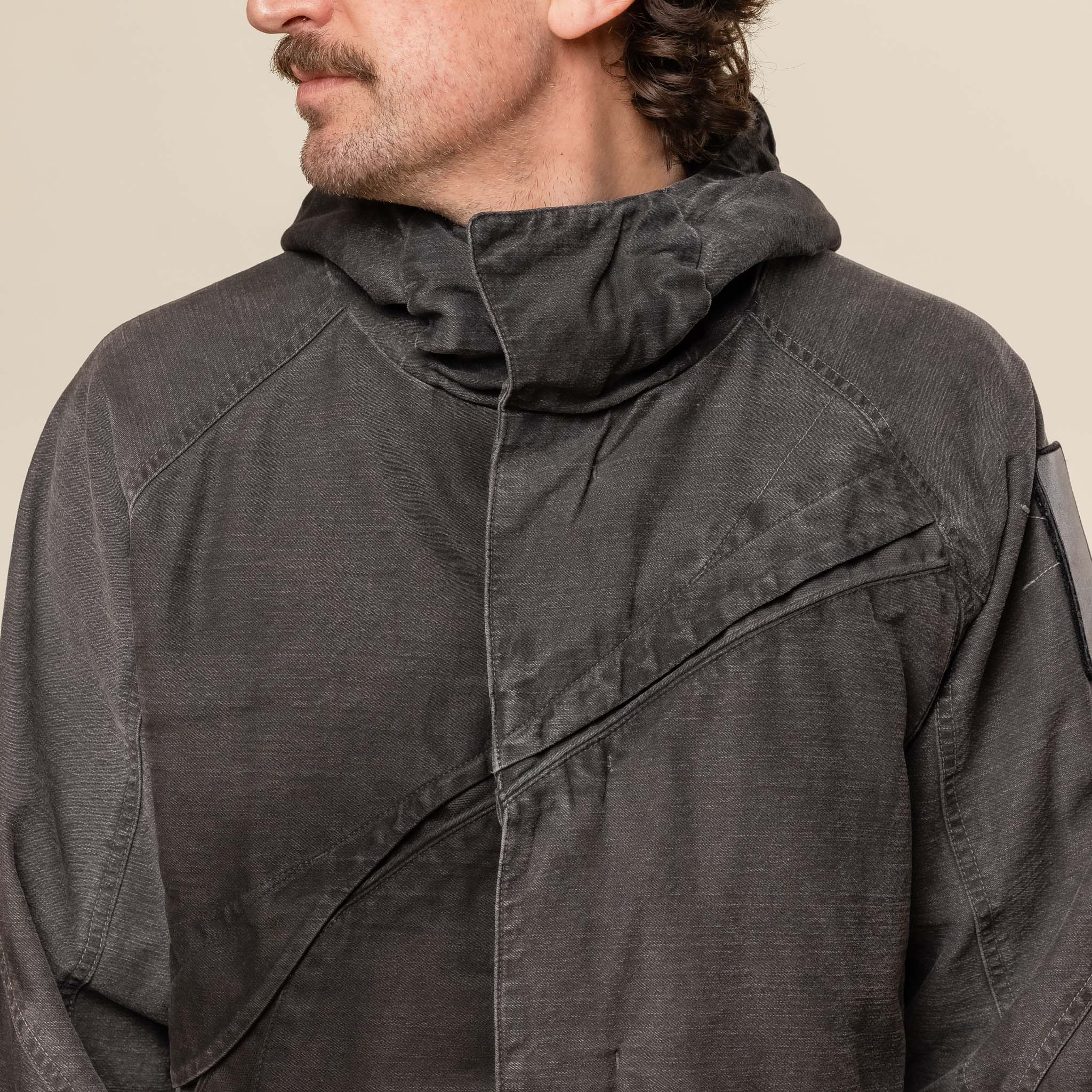 XLIM - EP.8 01 Jacket - Black