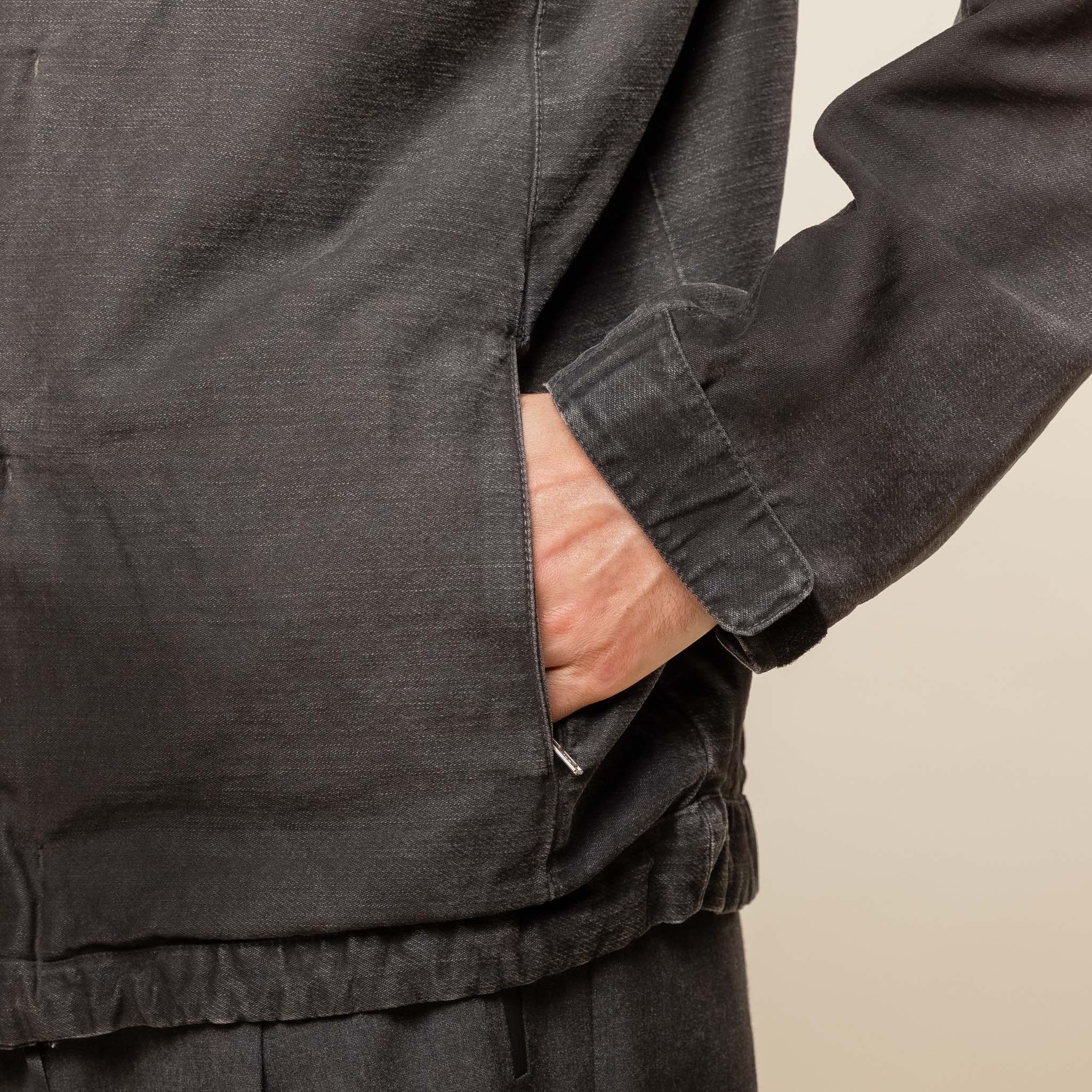 XLIM - EP.8 01 Jacket - Black