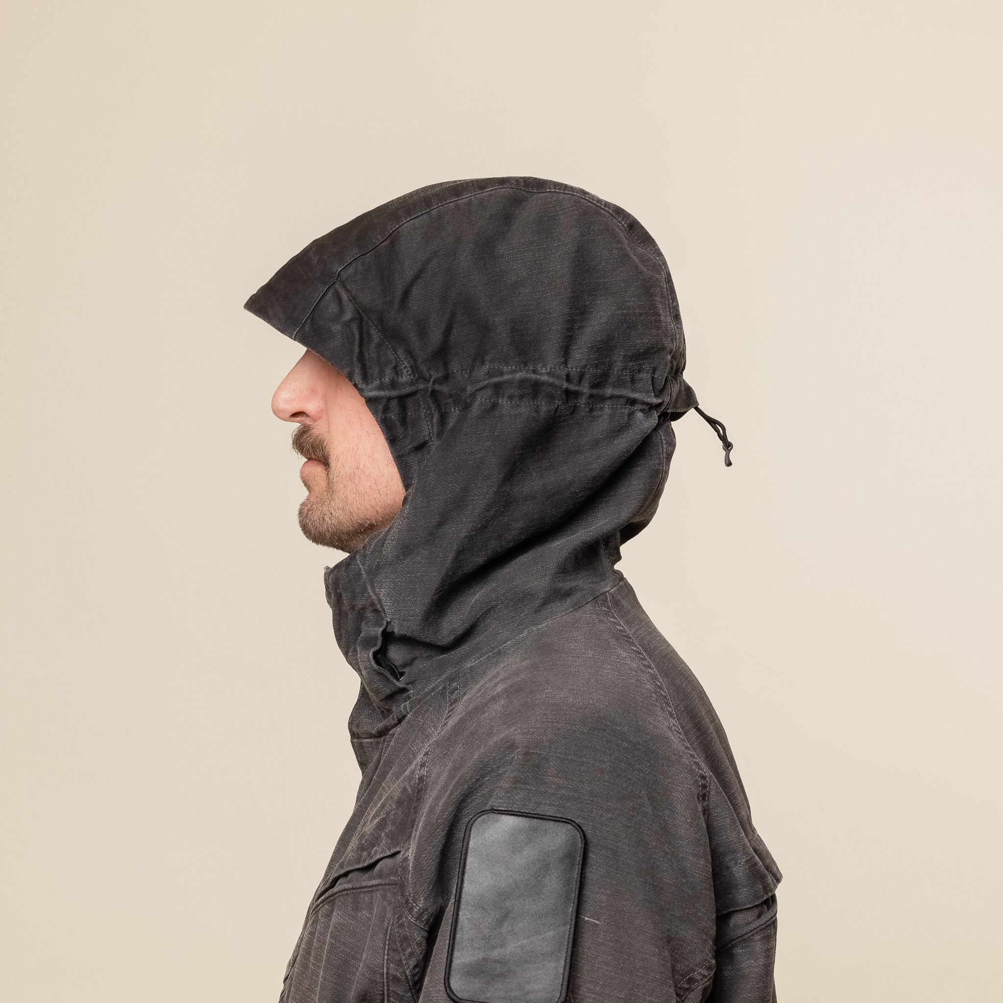 XLIM - EP.8 01 Jacket - Black