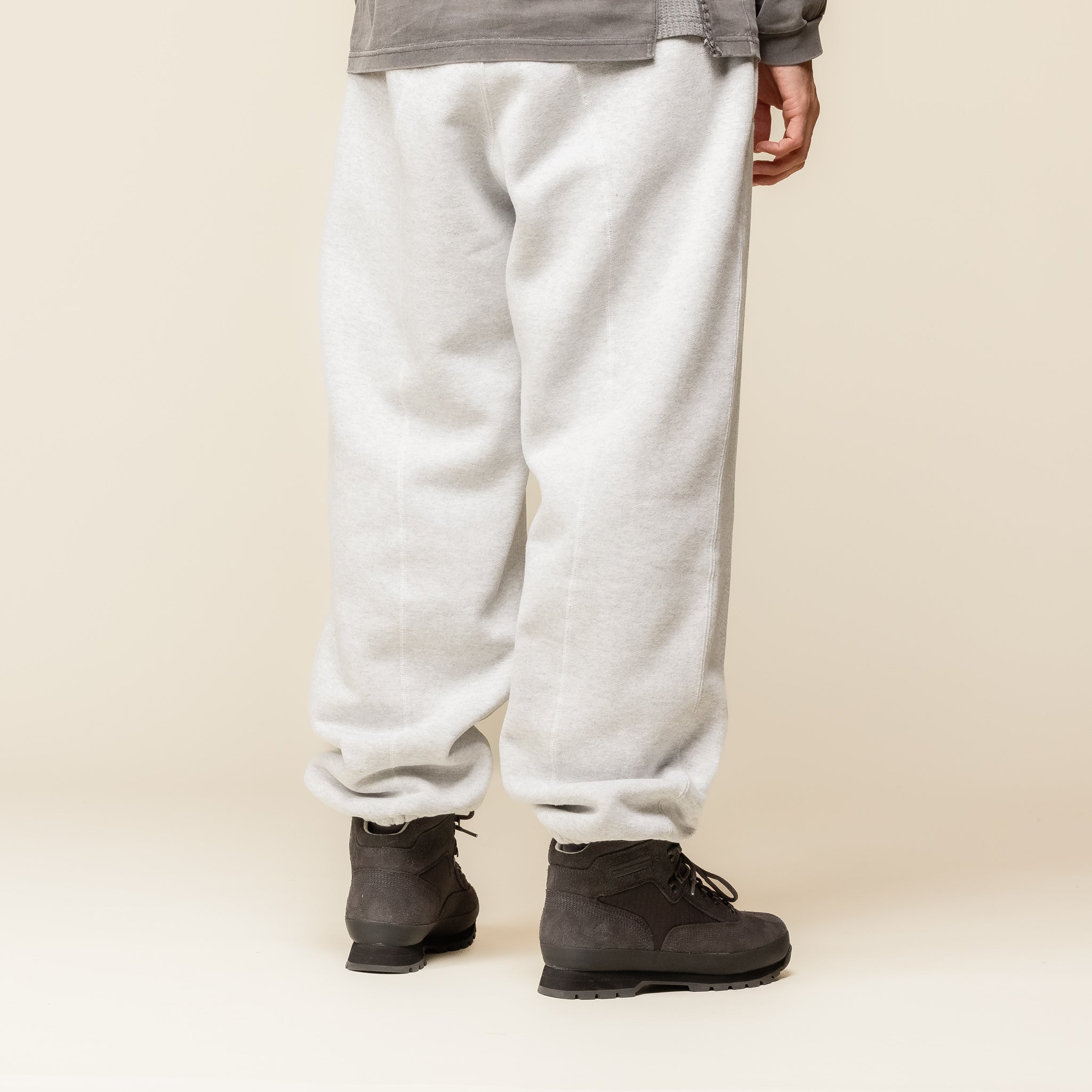 Cease - C-Seam Sweatpants - Ash Grey