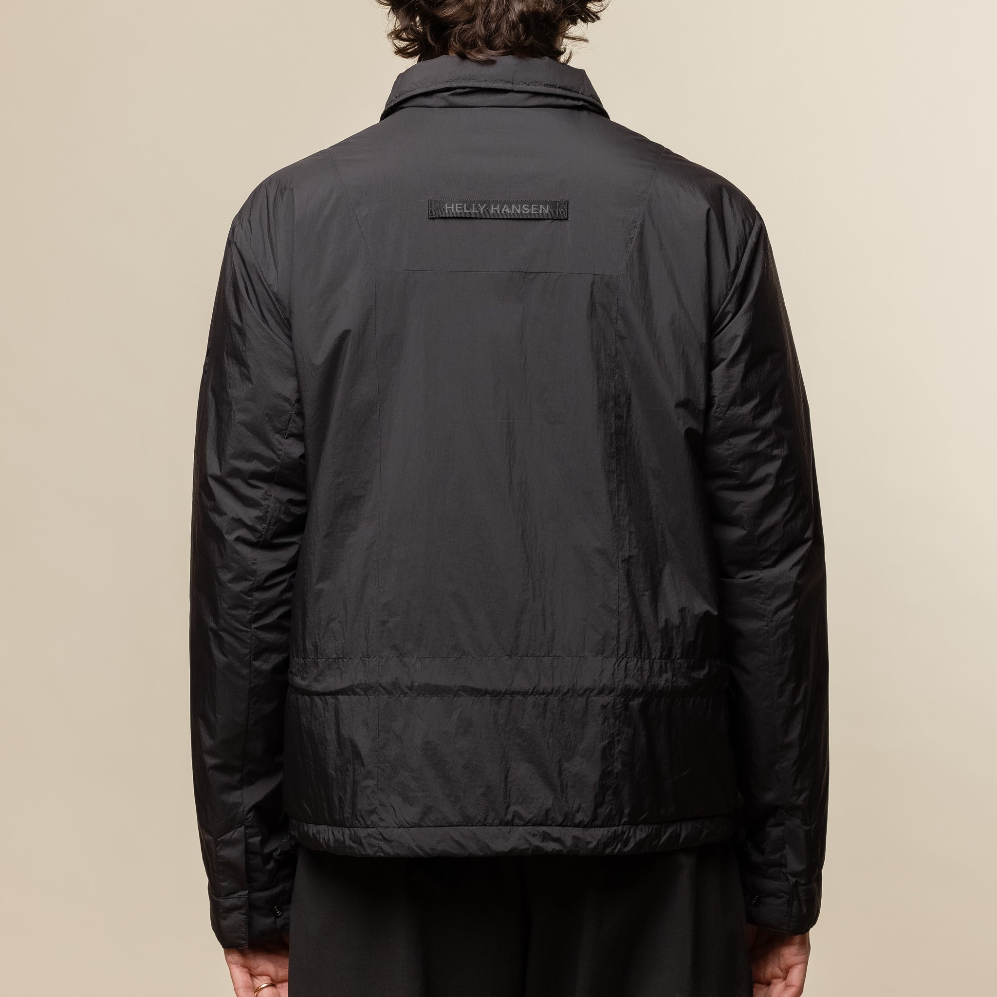 Helly Hansen Archive HH-118389225 - Arc Padded Overshirt / Jacket - Black