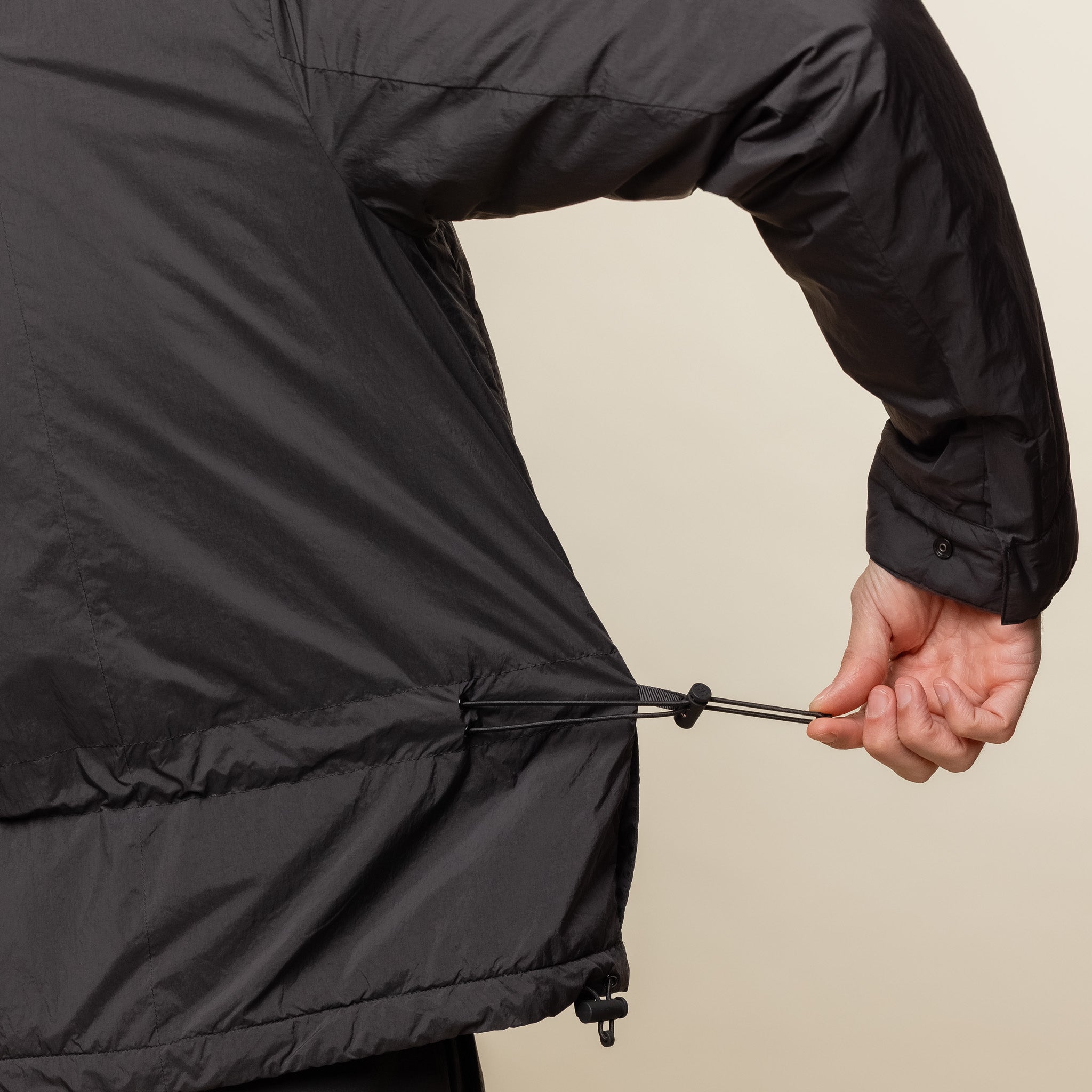 Helly Hansen Archive HH-118389225 - Arc Padded Overshirt / Jacket - Black