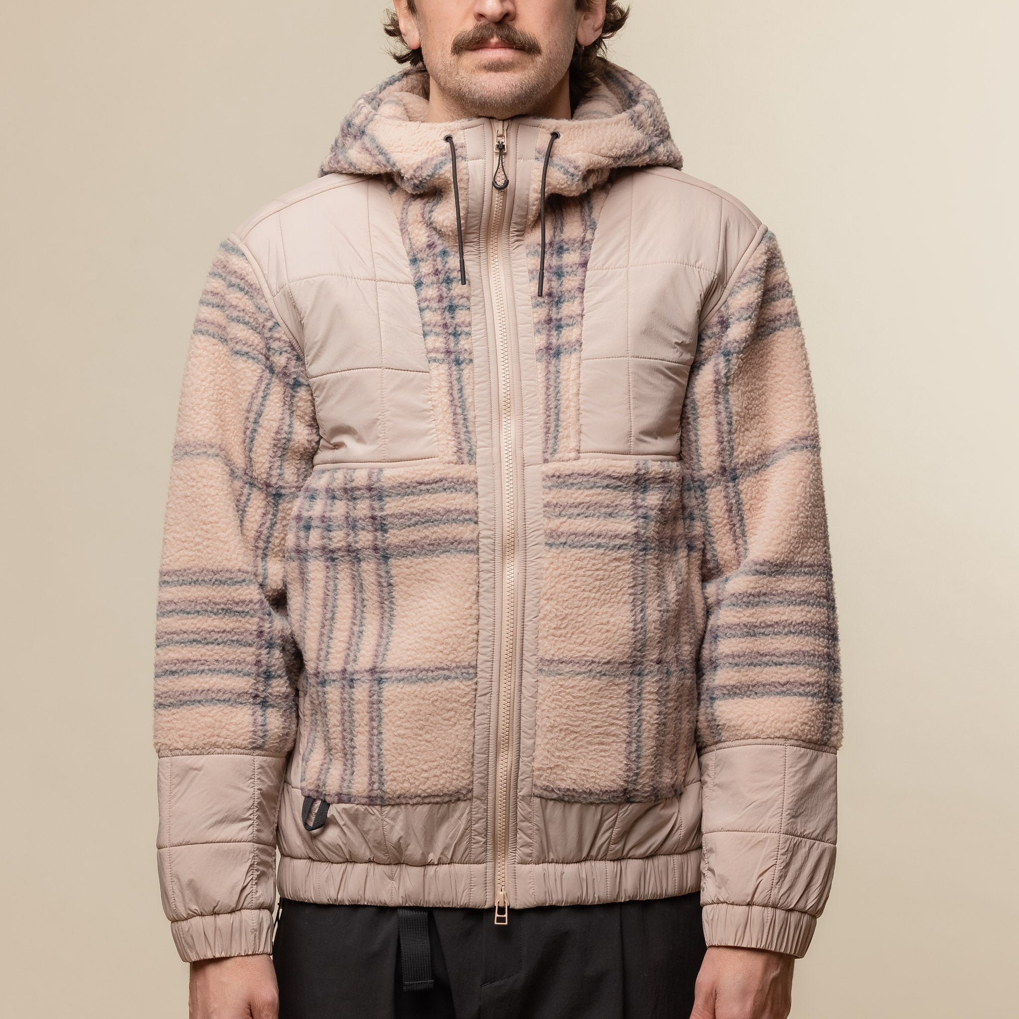 Helly Hansen Archive HH-118389225 - Archive Fleece Pile Jacket - Taupe