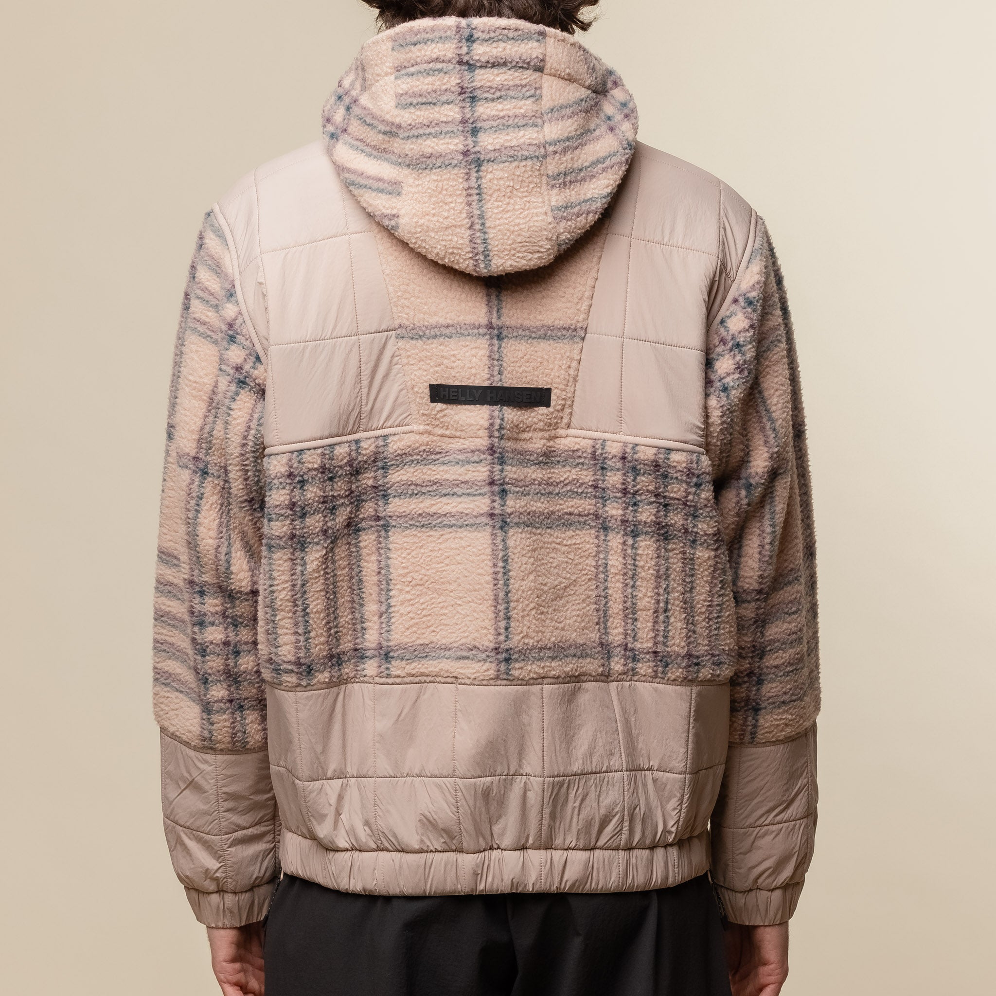 Helly Hansen Archive HH-118389225 - Archive Fleece Pile Jacket - Taupe