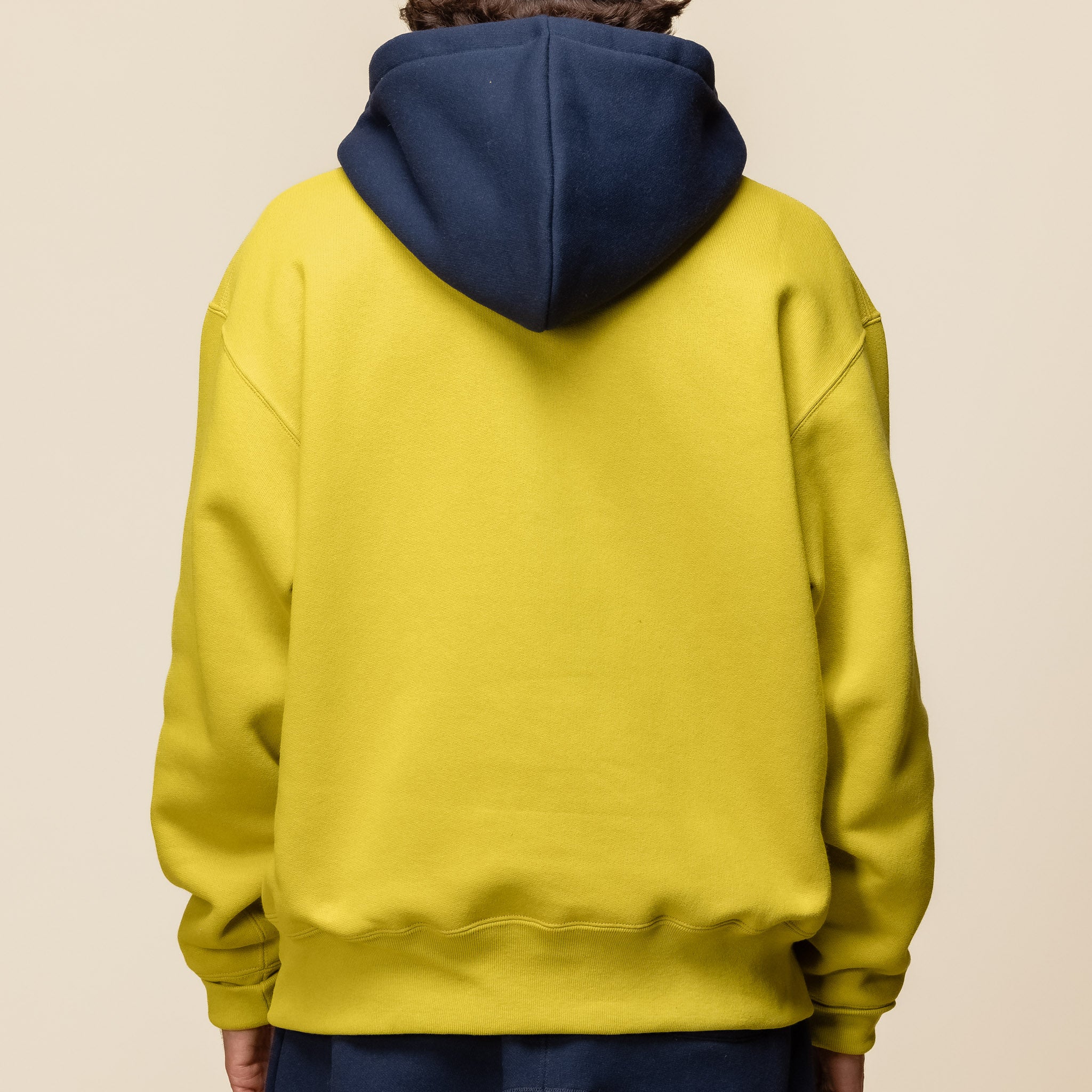 Cease - Afterhood Sweatshirt - Moss / Navy