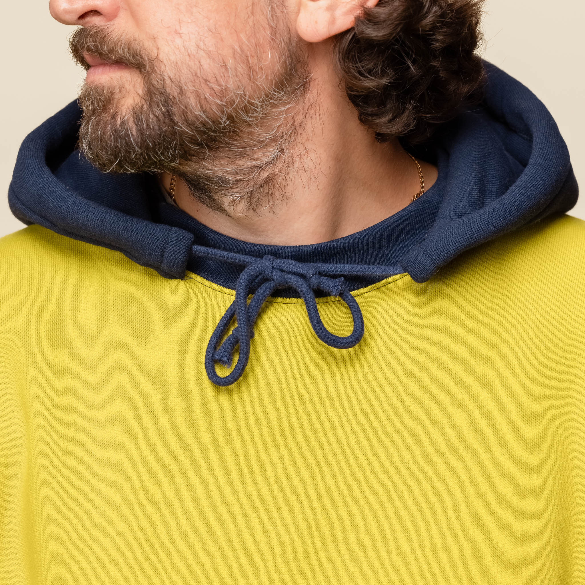 Cease - Afterhood Sweatshirt - Moss / Navy