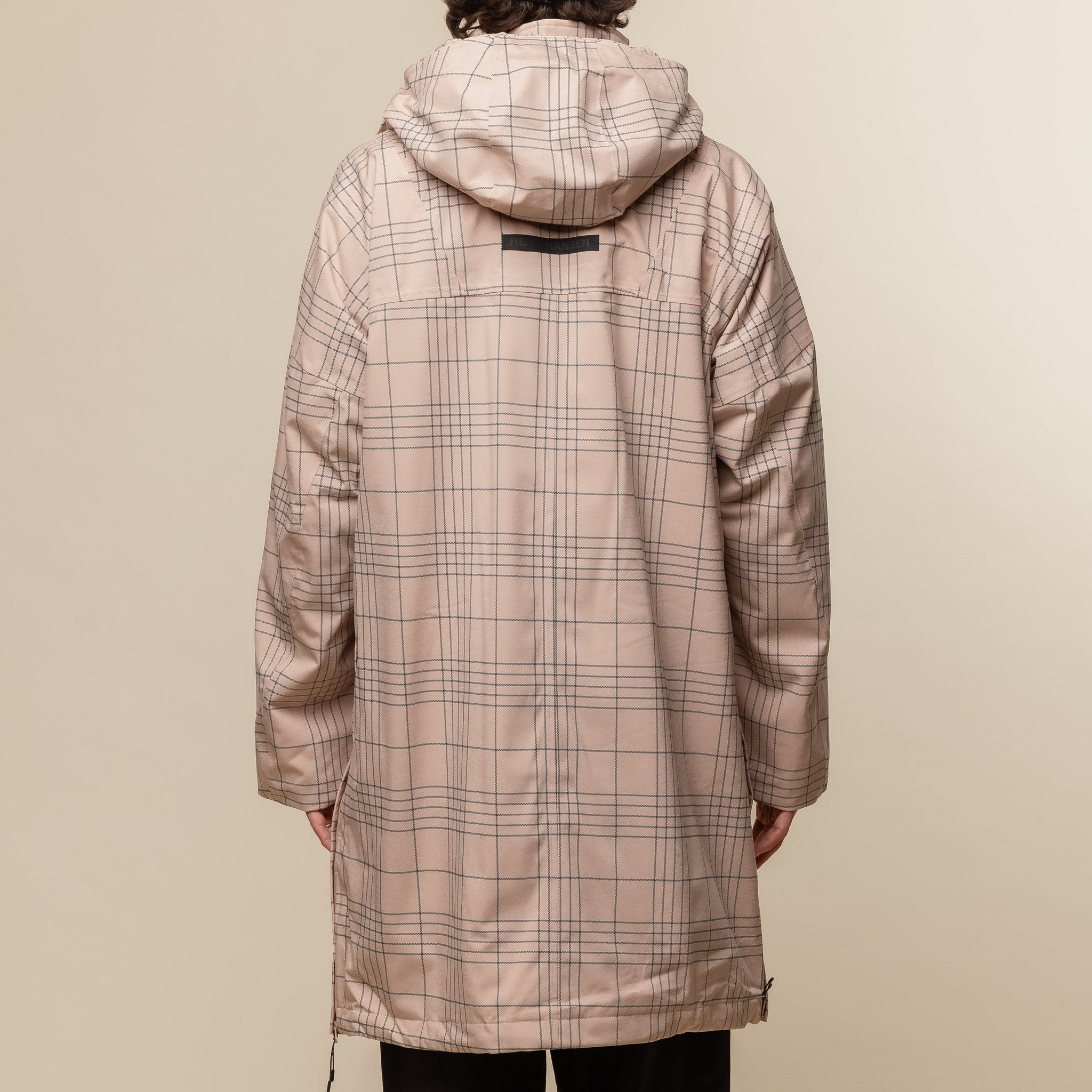 Helly Hansen Archive HH-118389225 - Archive Modular Padded Top Coat - Taupe