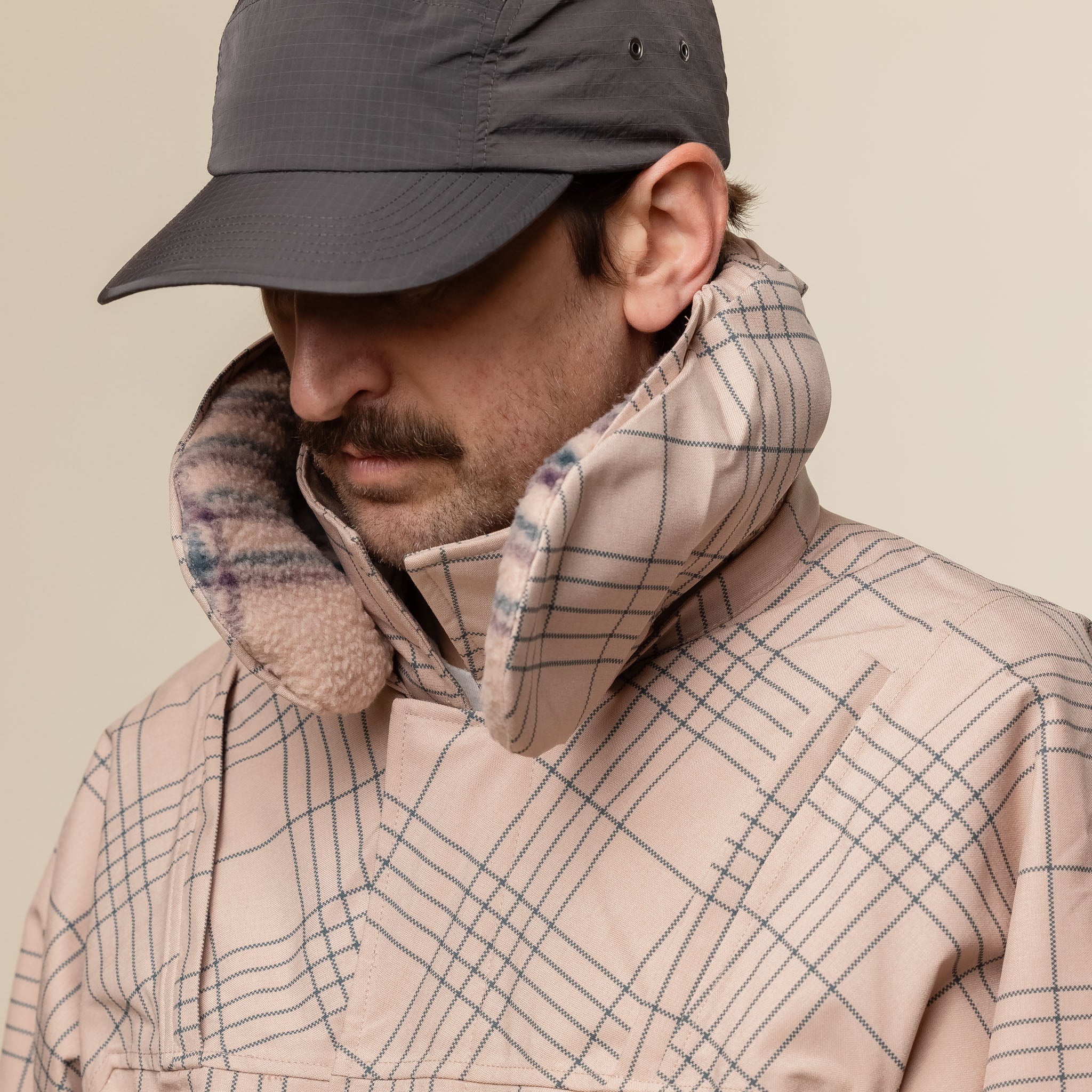 Helly Hansen Archive HH-118389225 - Archive Modular Padded Top Coat - Taupe