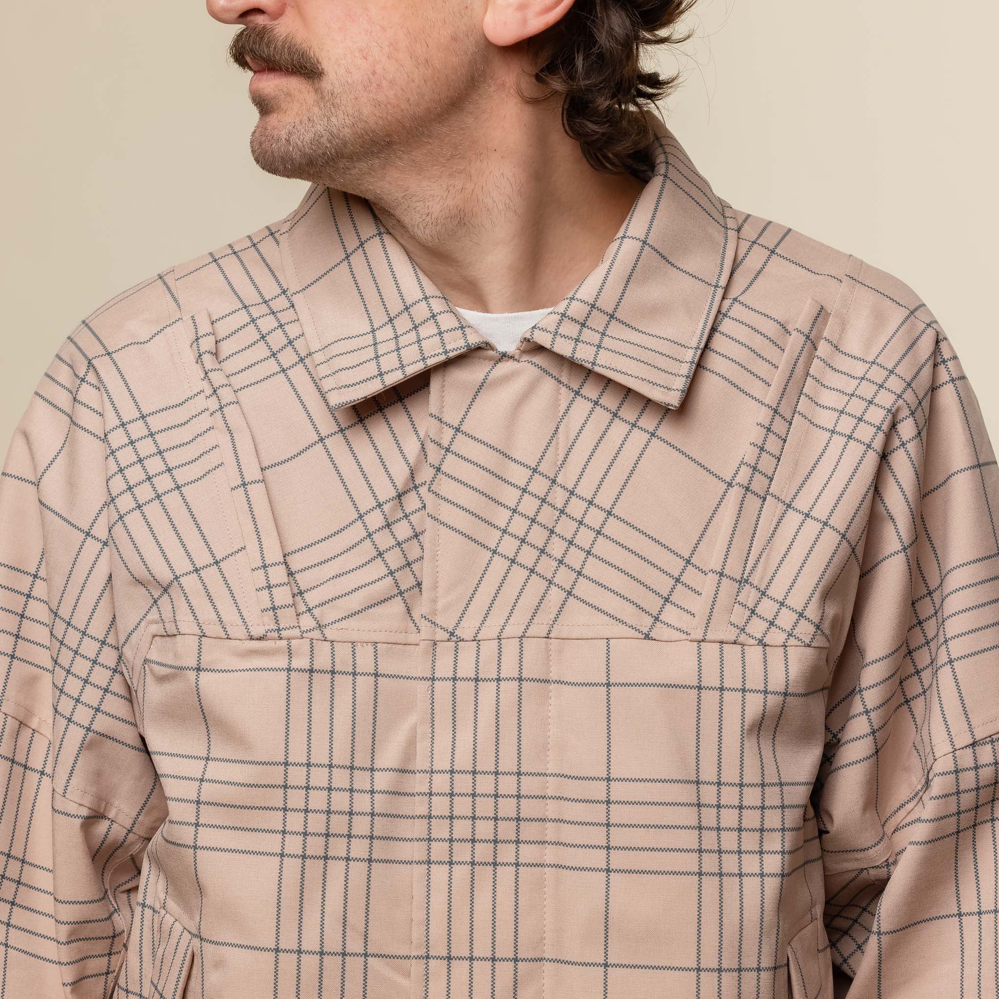 Helly Hansen Archive HH-118389225 - Archive Modular Padded Top Coat - Taupe