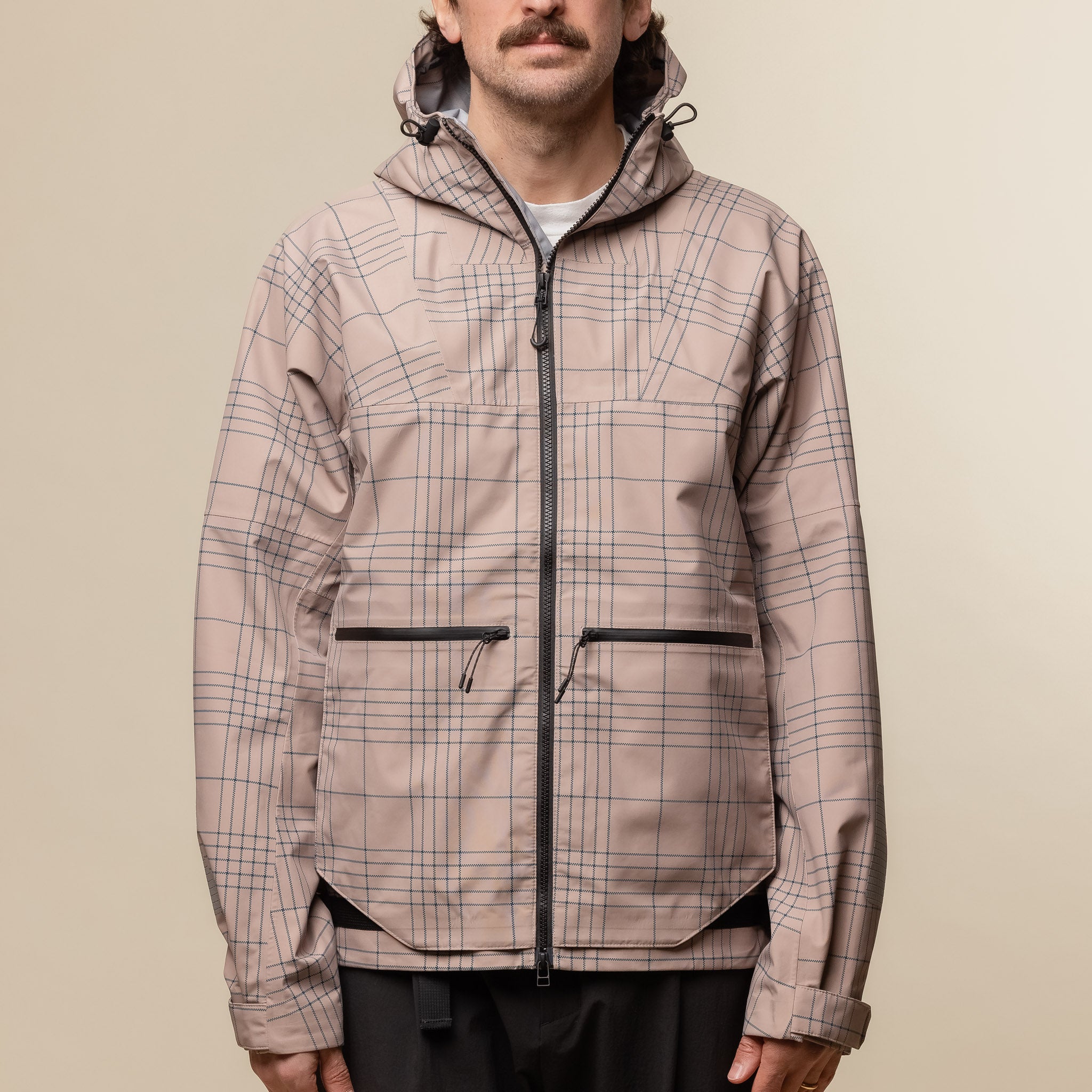 Helly Hansen Archive HH-118389225 - Arc Storm Shell Jacket 2.0 - Taupe