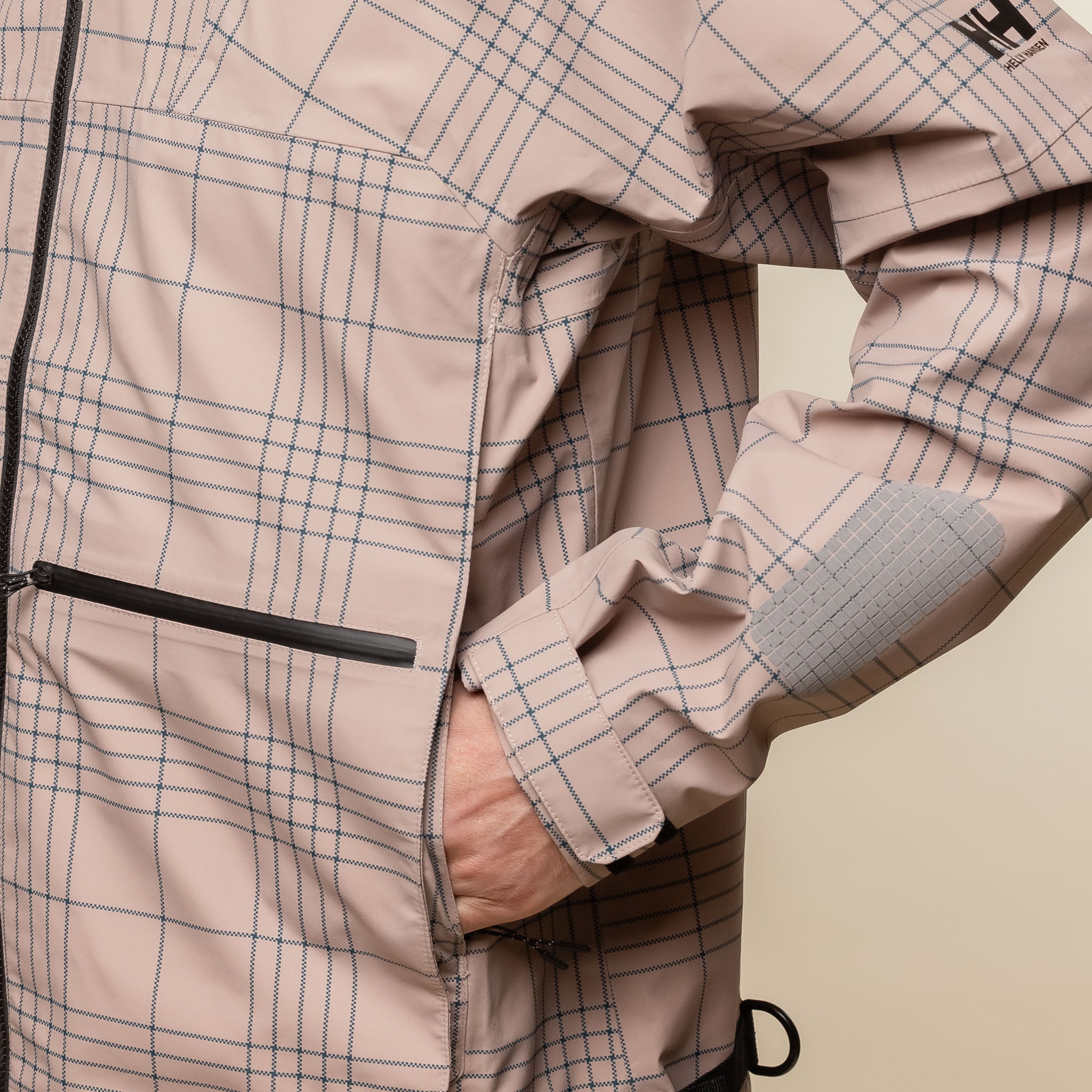 Helly Hansen Archive HH-118389225 - Arc Storm Shell Jacket 2.0 - Taupe