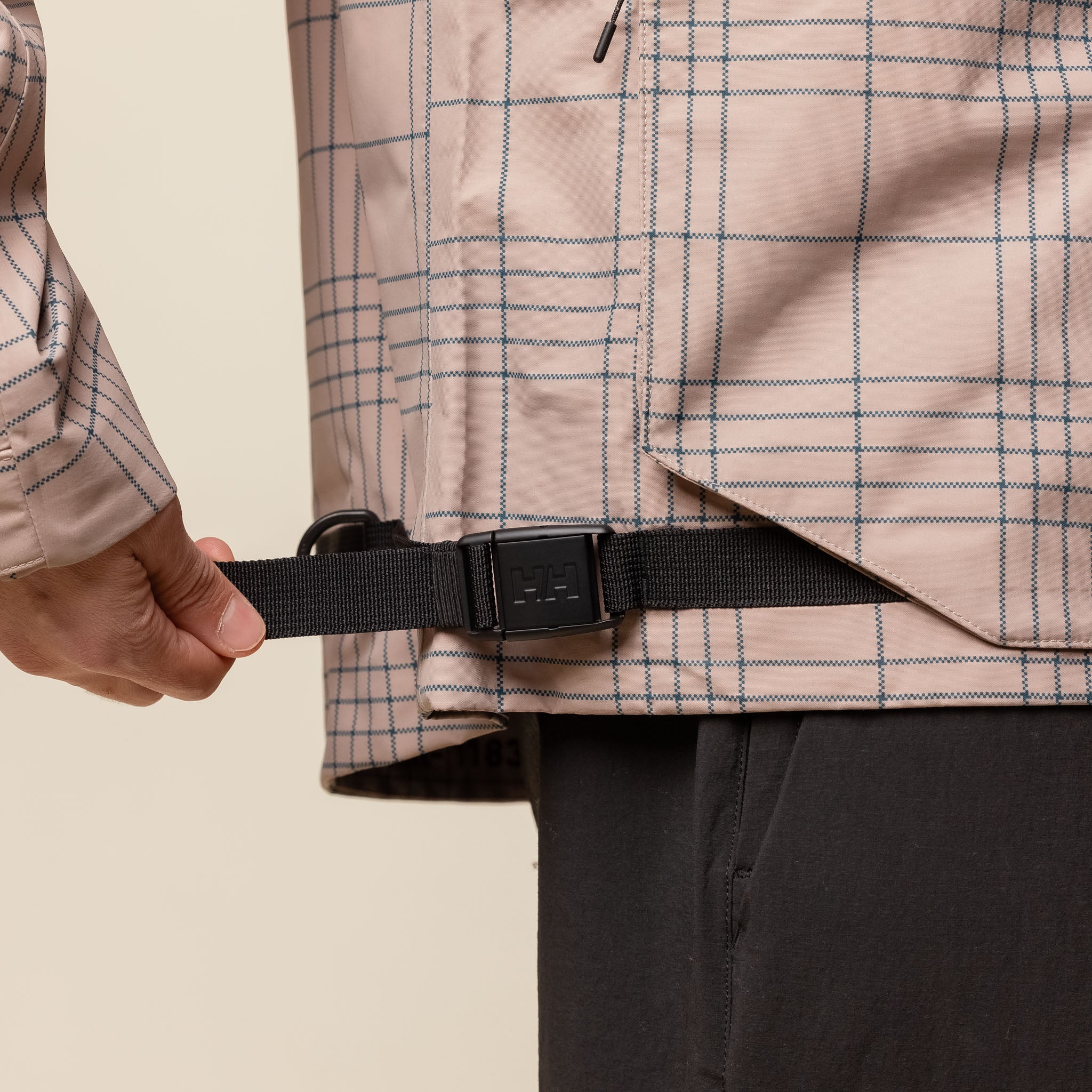 Helly Hansen Archive HH-118389225 - Arc Storm Shell Jacket 2.0 - Taupe