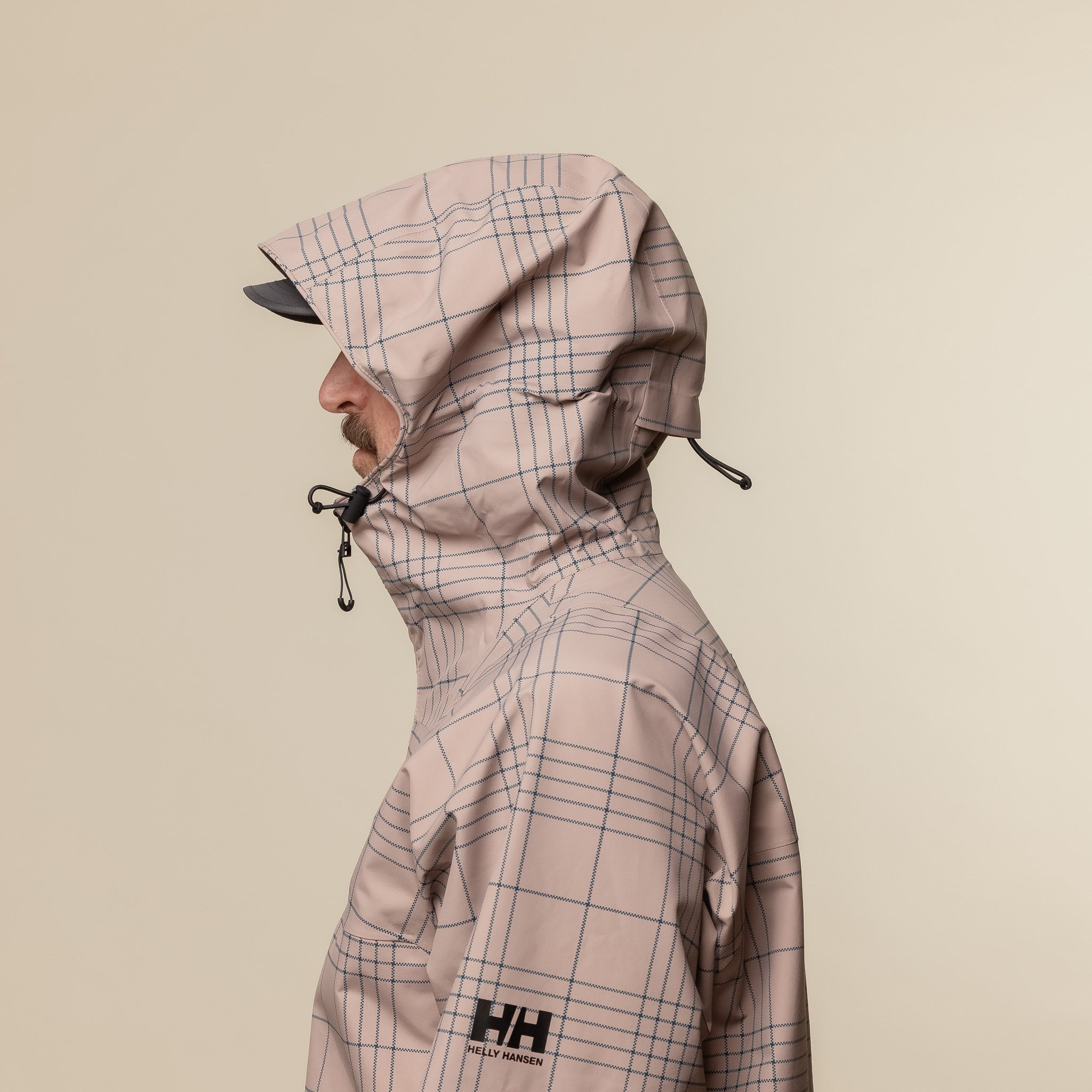 Helly Hansen Archive HH-118389225 - Arc Storm Shell Jacket 2.0 - Taupe