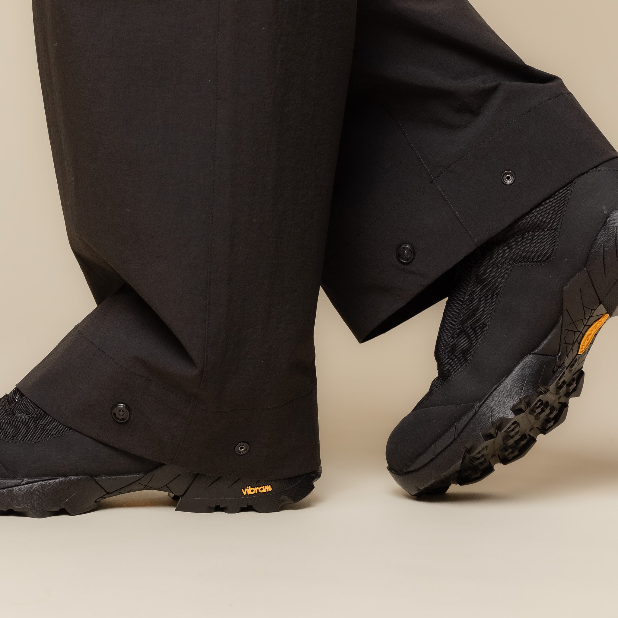 Helly Hansen Archive HH-118389225 - Arc Fluid Pants - Black