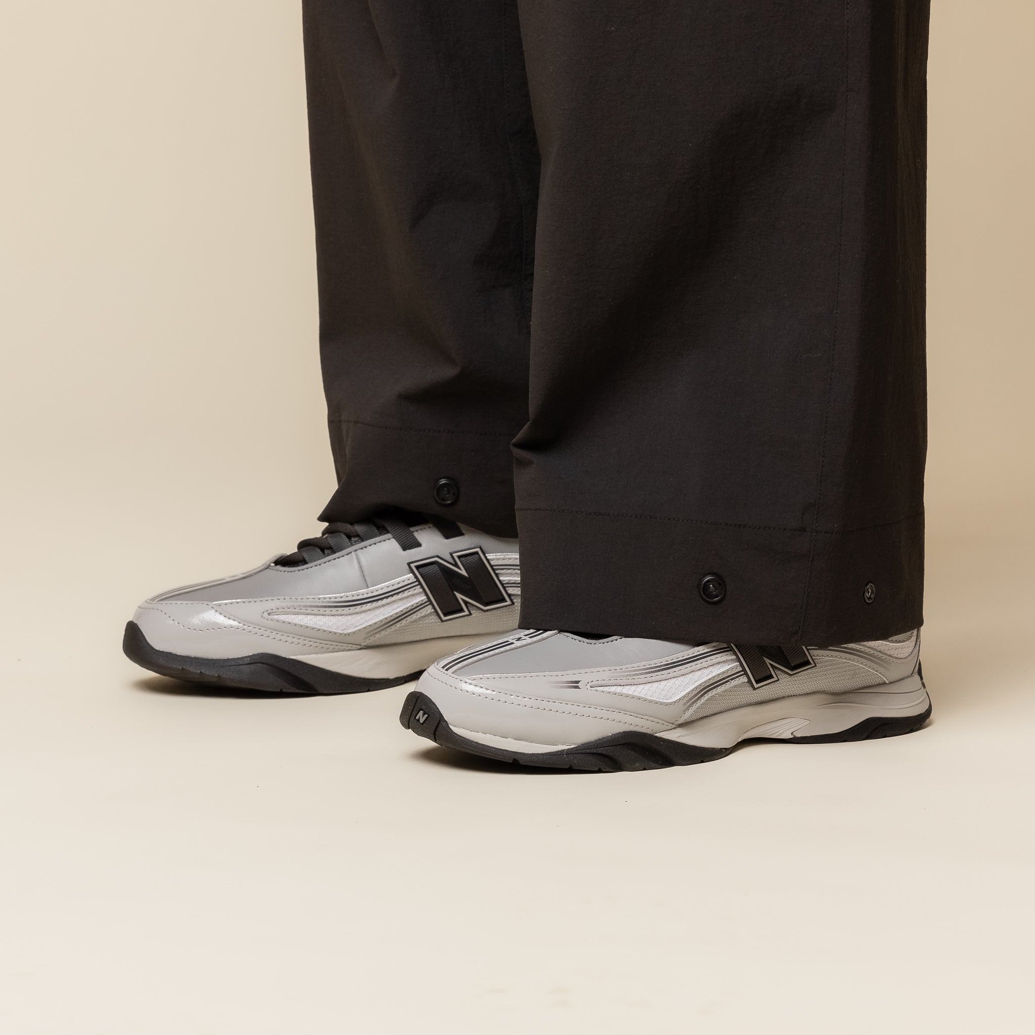 New Balance - RC56 Trainers - Concrete / Slate Grey