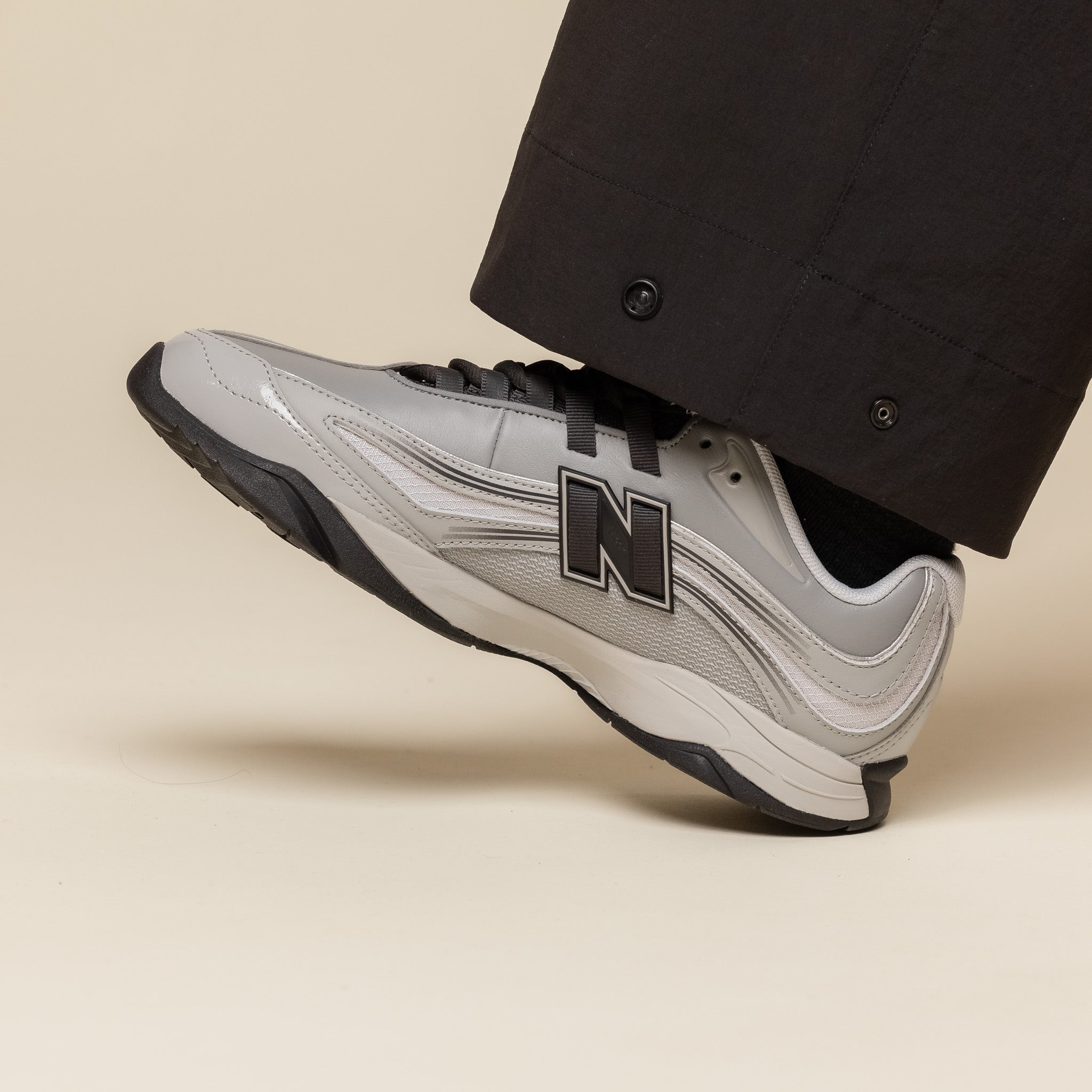 New Balance - RC56 Trainers - Concrete / Slate Grey