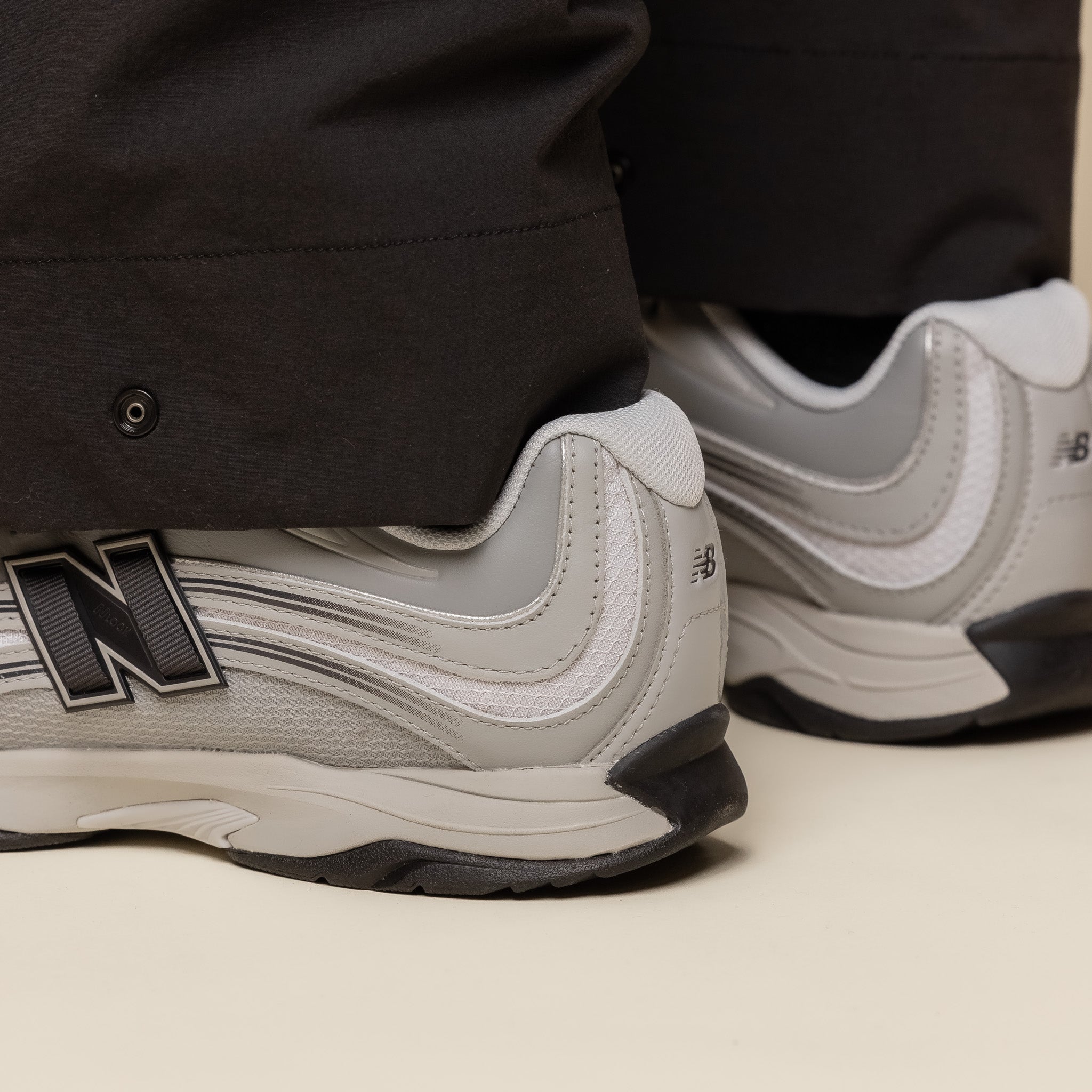 New Balance - RC56 Trainers - Concrete / Slate Grey