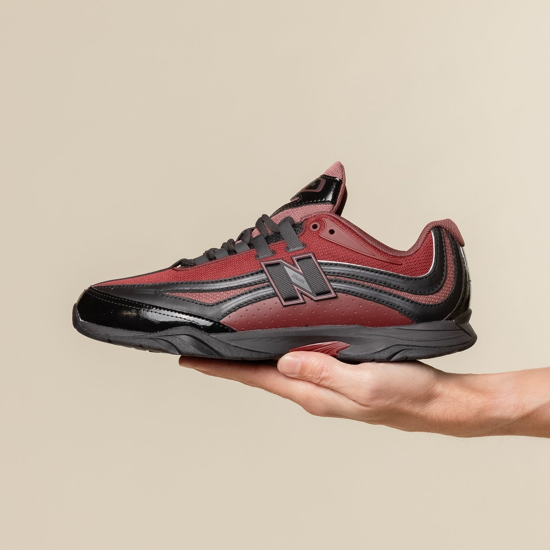 New Balance - RC56 Trainers - Sea Salt / Angora