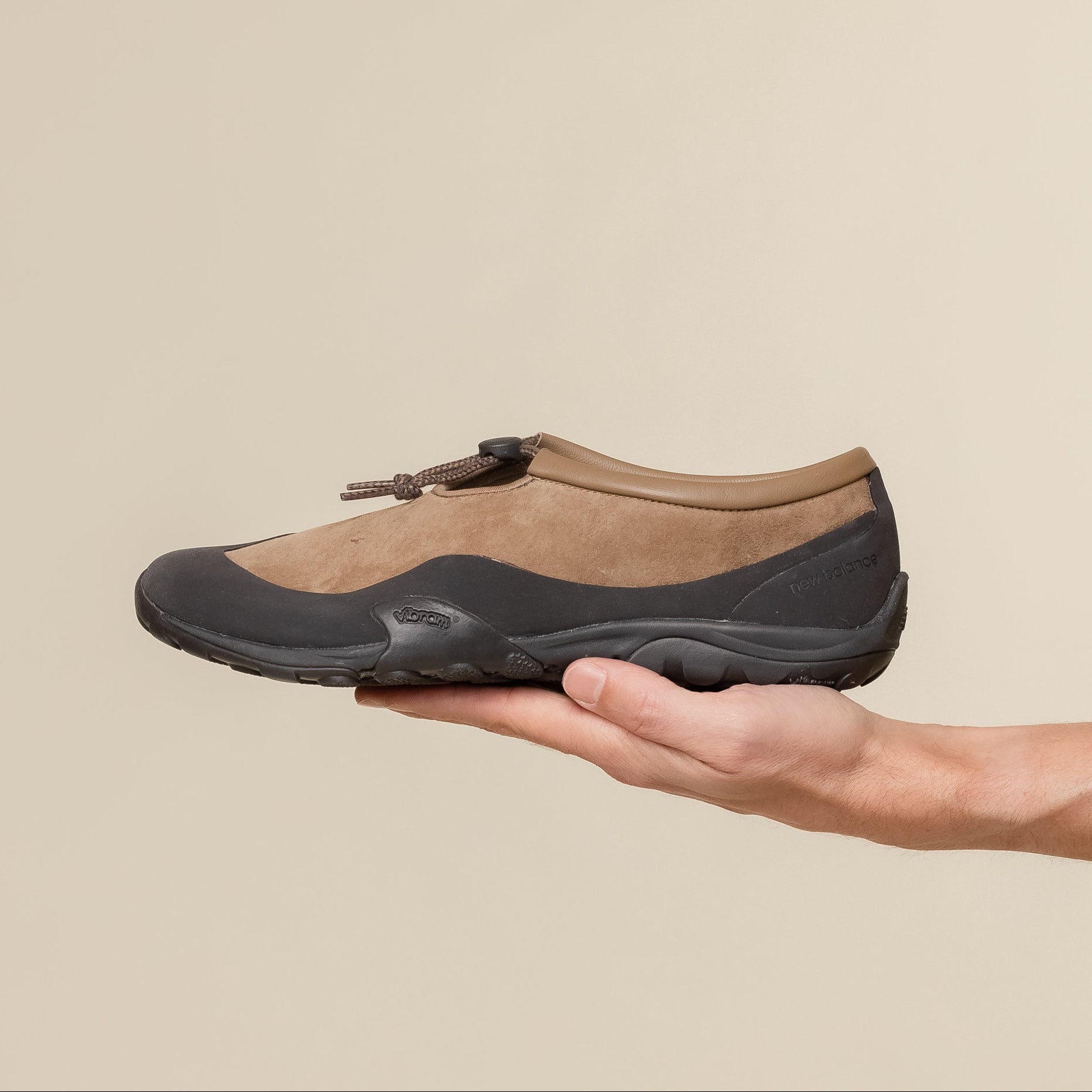 New Balance - Tokyo Design Studio MT10T - Raw Leather / Black Cement