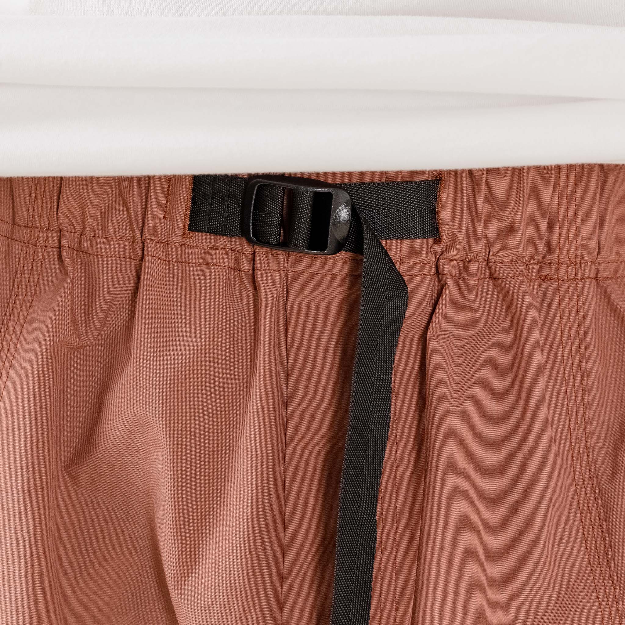 South2 West8 - C.S Shorts Nylon Taffeta - Old Rose "south 2 west 8" "s2w8" "s2w8 stockists" "south 2 west 8 stockists" "south 2 west 8 sale" "south 2 west 8 uk" "south 2 west 8 USA" "nepenthes" "nepenthes London"