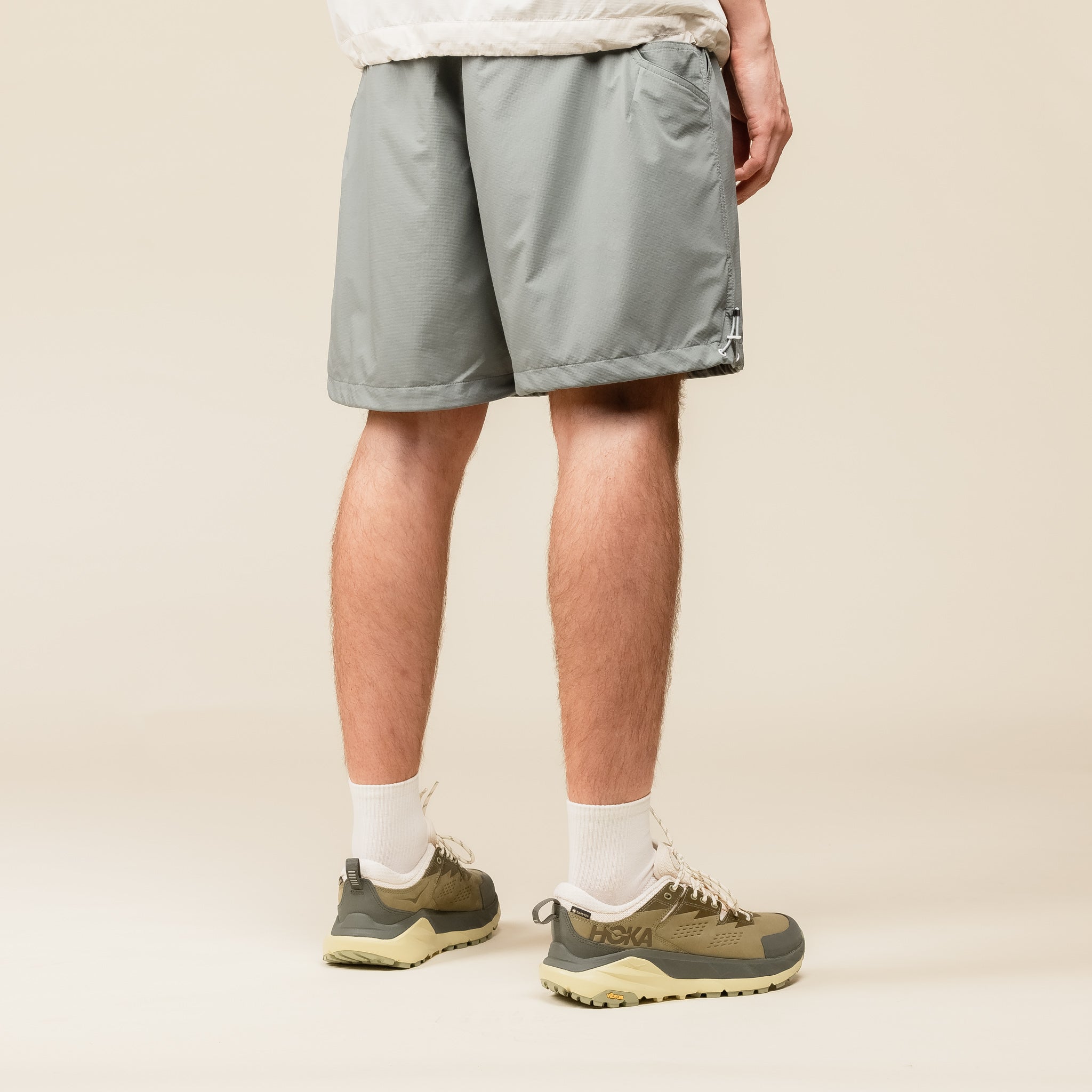 F/CE - Pertex Lightweight Festival Shorts - Foliage Green