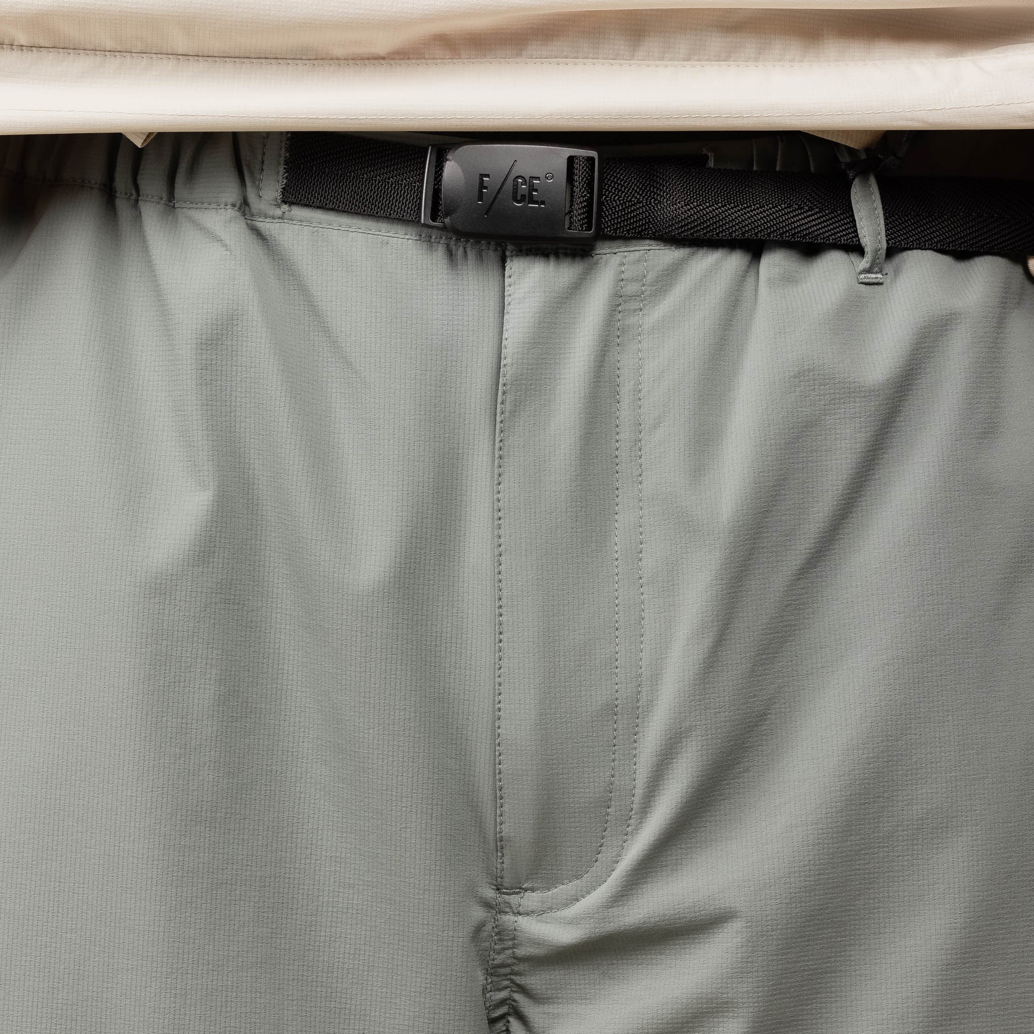 F/CE - Pertex Lightweight Festival Shorts - Foliage Green