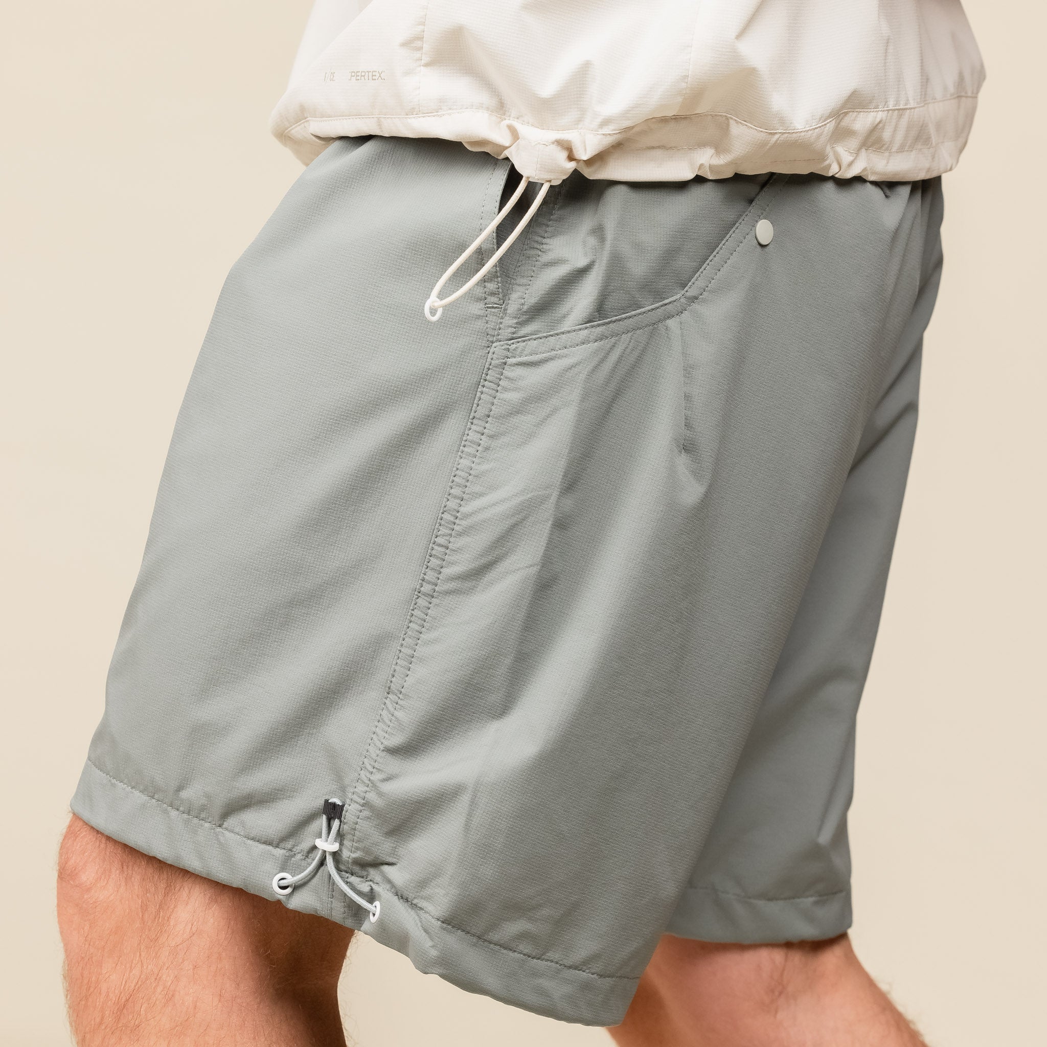 F/CE - Pertex Lightweight Festival Shorts - Foliage Green