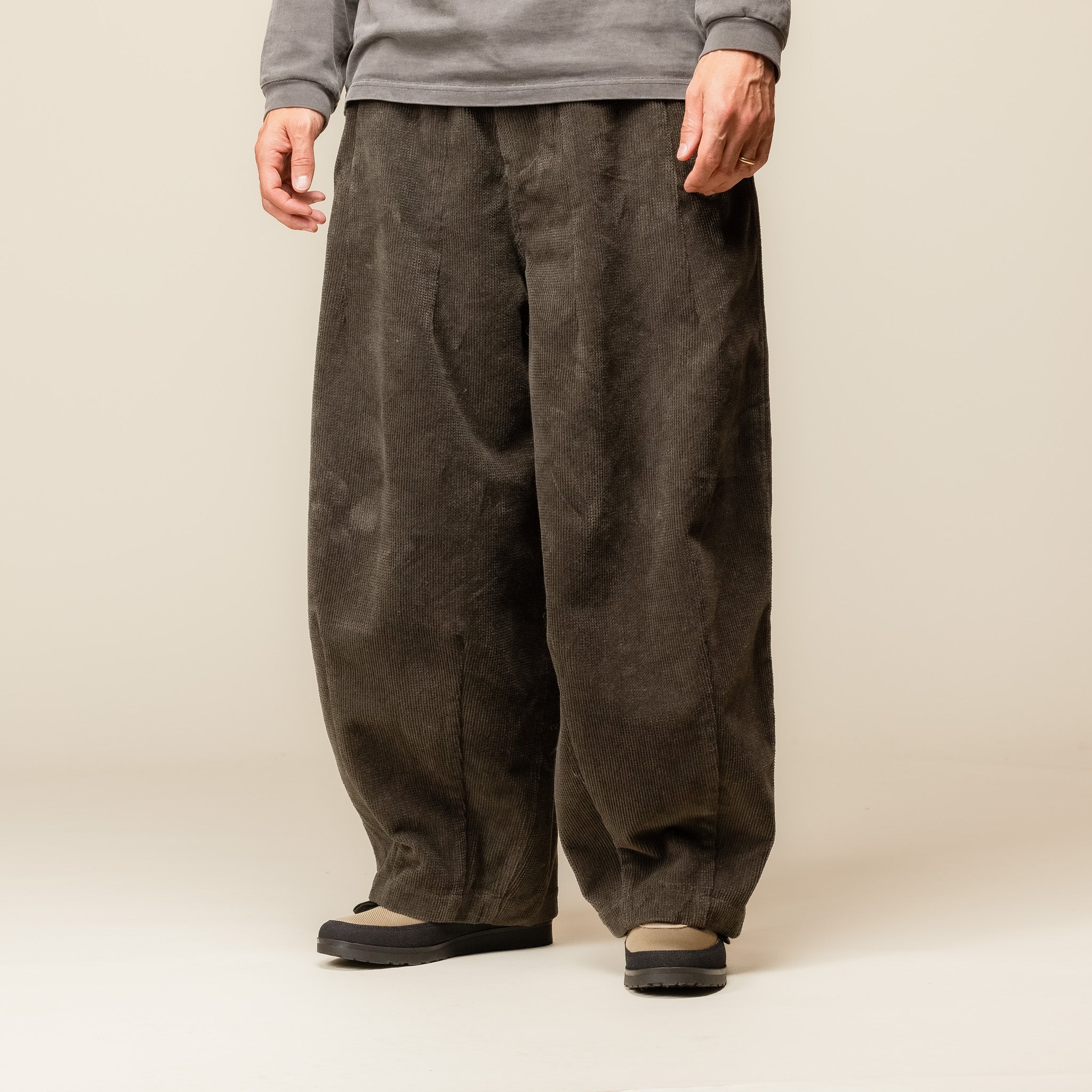 Merely Made - Premium Nomadic Pants - Blanket Khaki