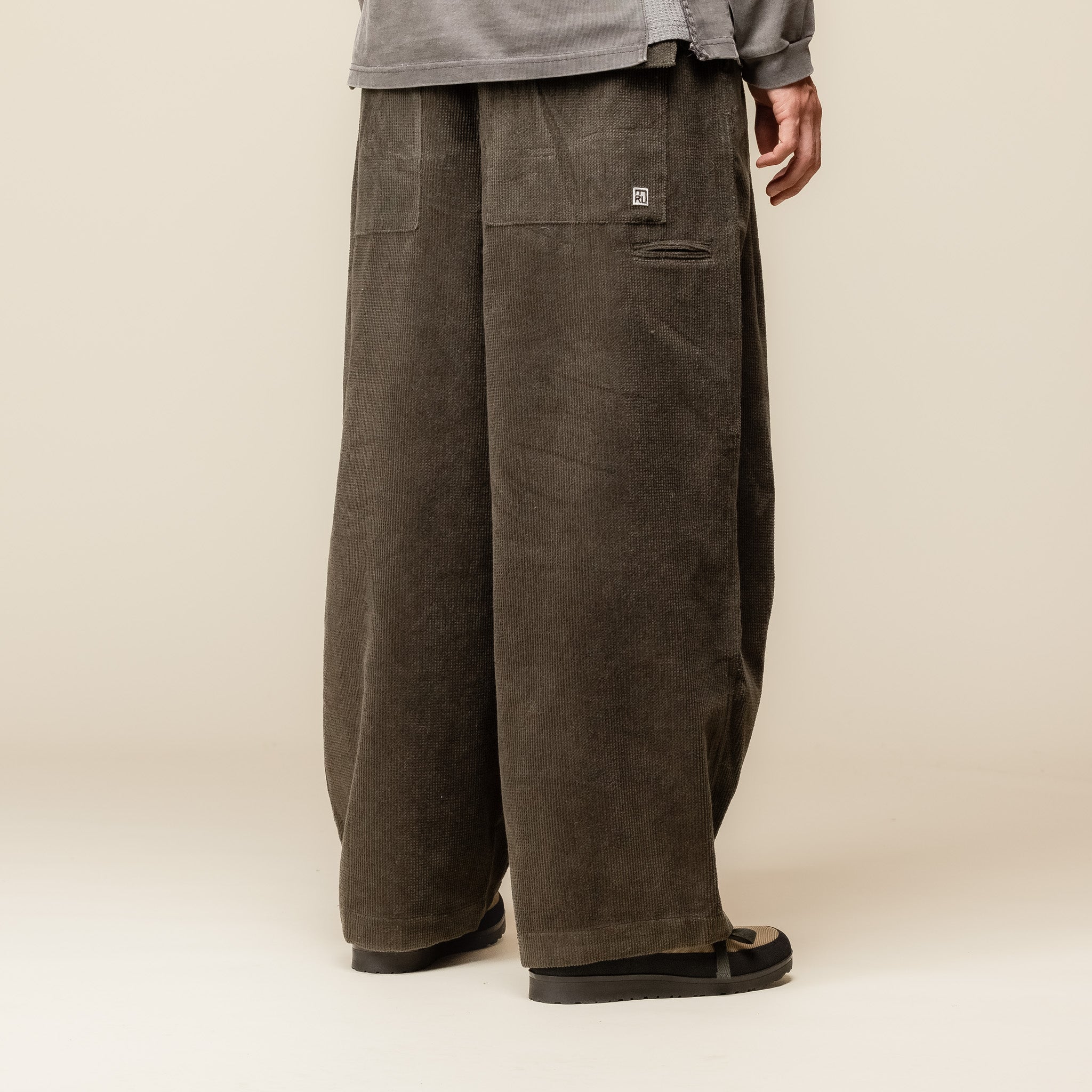 Merely Made - Premium Nomadic Pants - Blanket Khaki