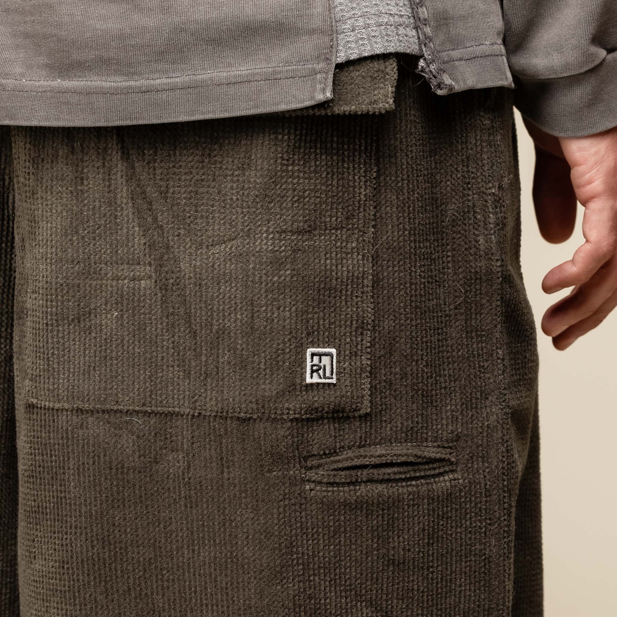 Merely Made - Premium Nomadic Pants - Blanket Khaki