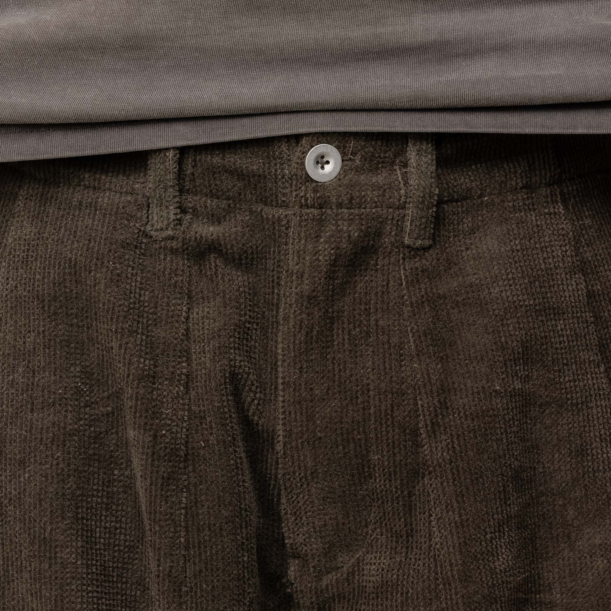 Merely Made - Premium Nomadic Pants - Blanket Khaki