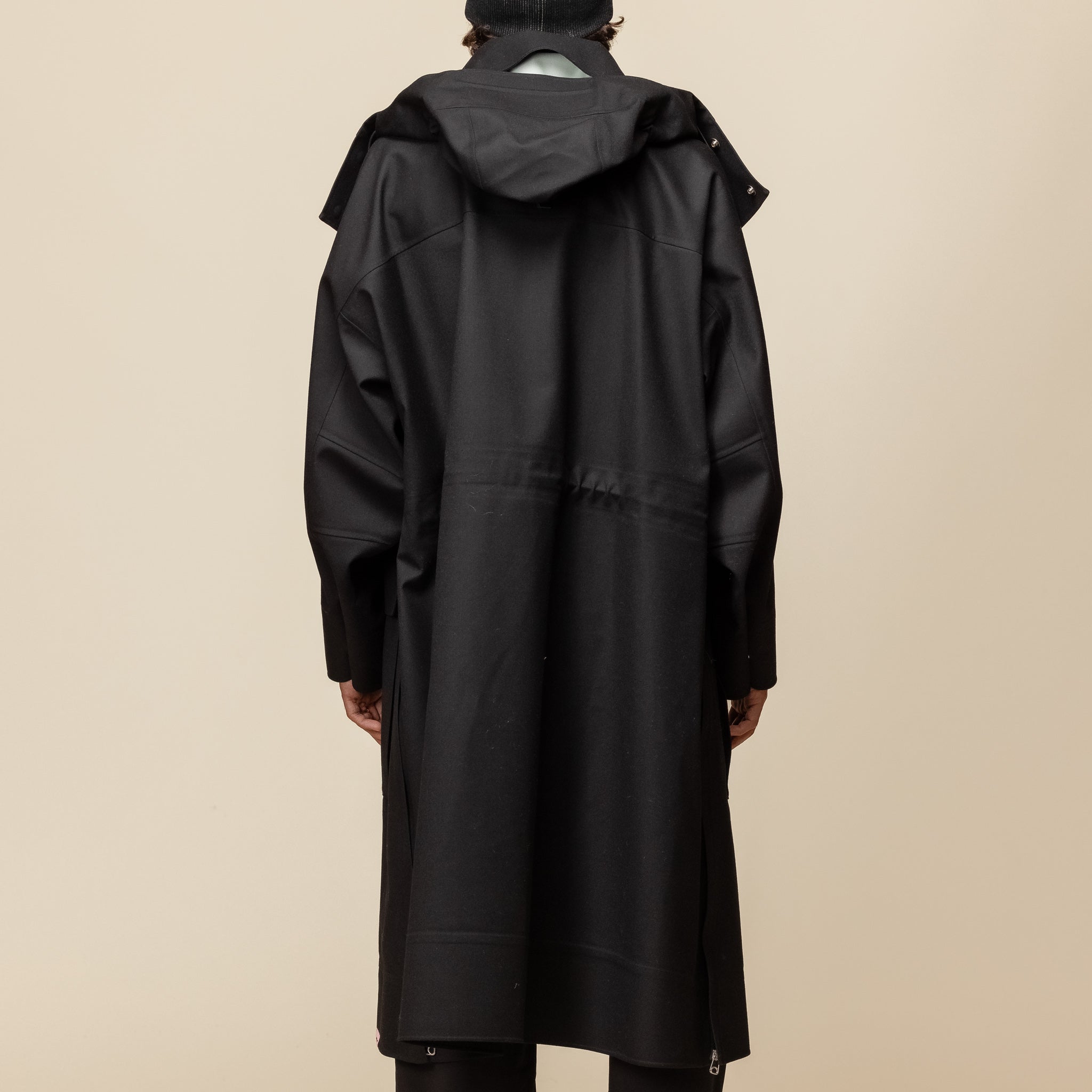 Goldwin x OAMC - 3L Parka - Black "goldwin OAMC" "Goldwin OAMC stockist" "OAMC stockists UK"