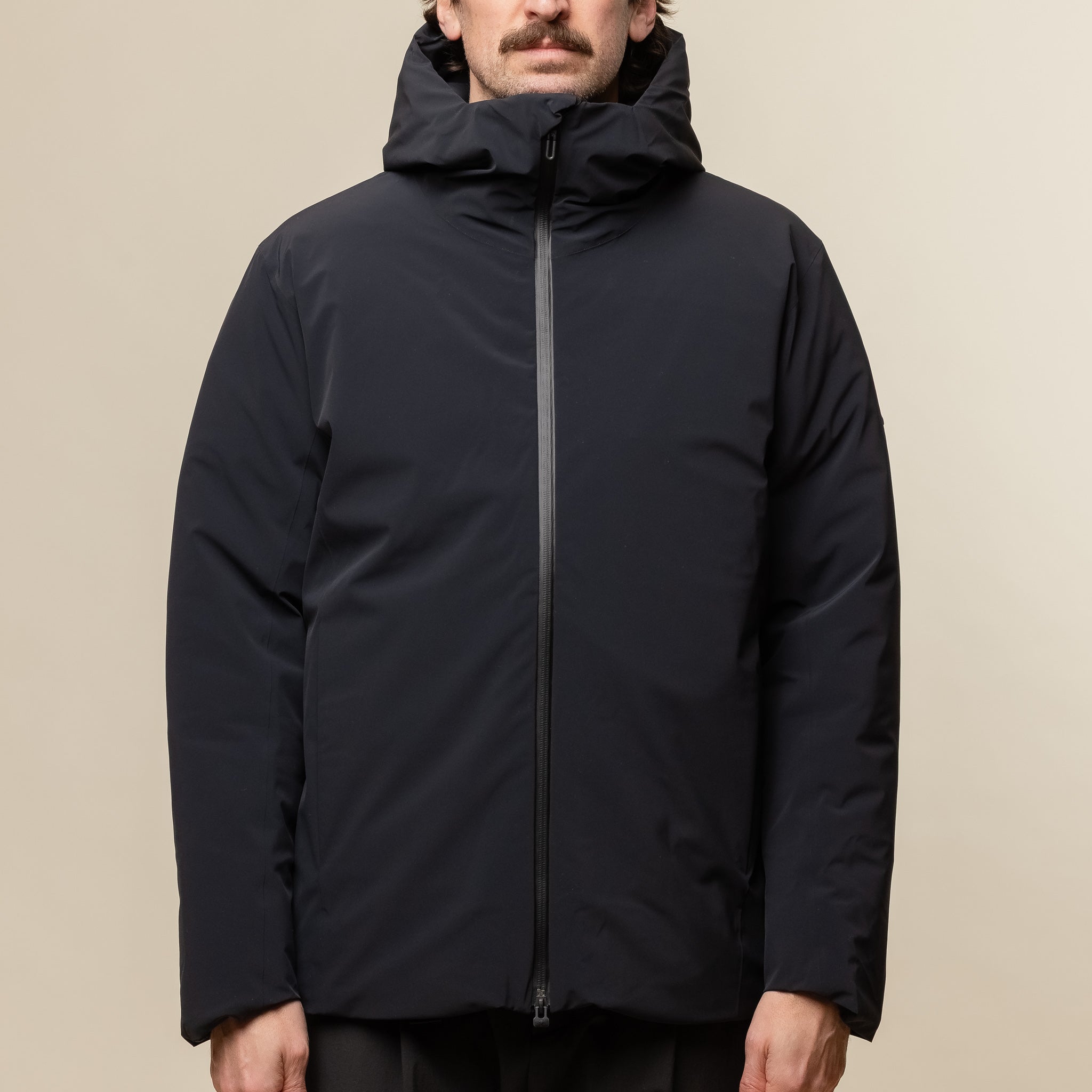 Descente Allterrain - INV-06 Mizusawa Invisible Down Jacket - Black
