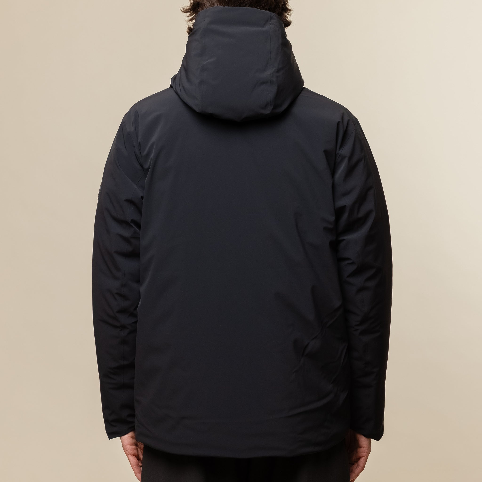 Descente Allterrain - INV-06 Mizusawa Invisible Down Jacket - Black