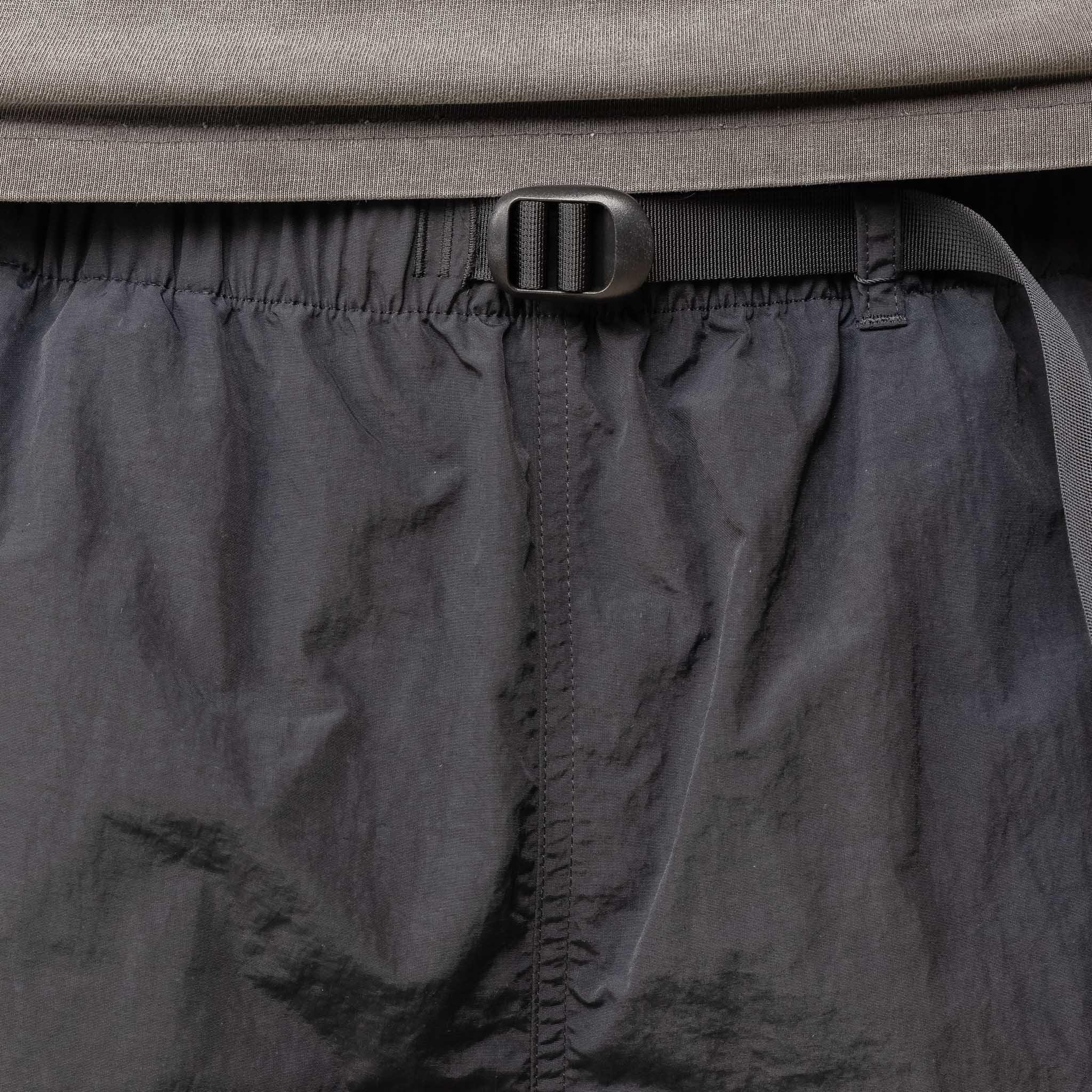 Goldwin - Wind Light Easy Shorts - Black "Goldwin official website" GL74192