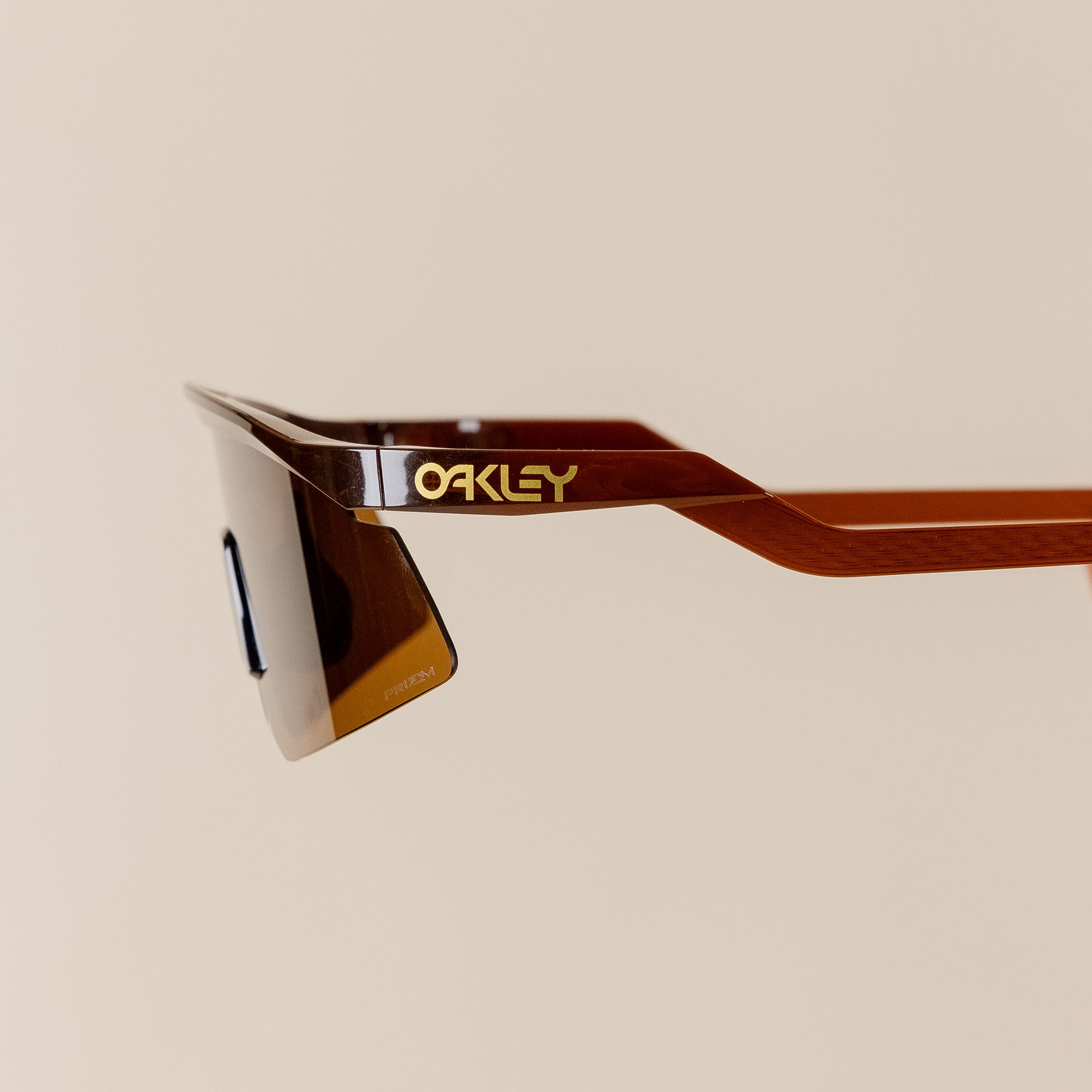 Oakley - Hydra Sunglasses - Rootbeer / Prizm Tungsten 922902 - ROOTBEER / PRIZM TUNGSTEN CODE: OO9229-0237